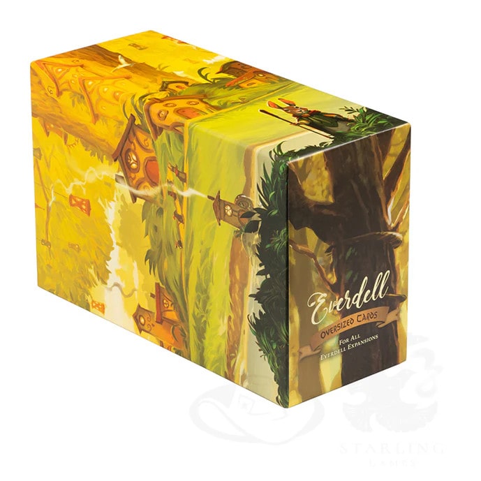 Everdell: Expansions Oversized Cards