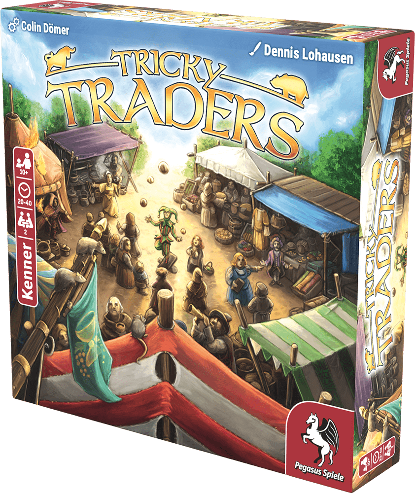 Tricky Traders