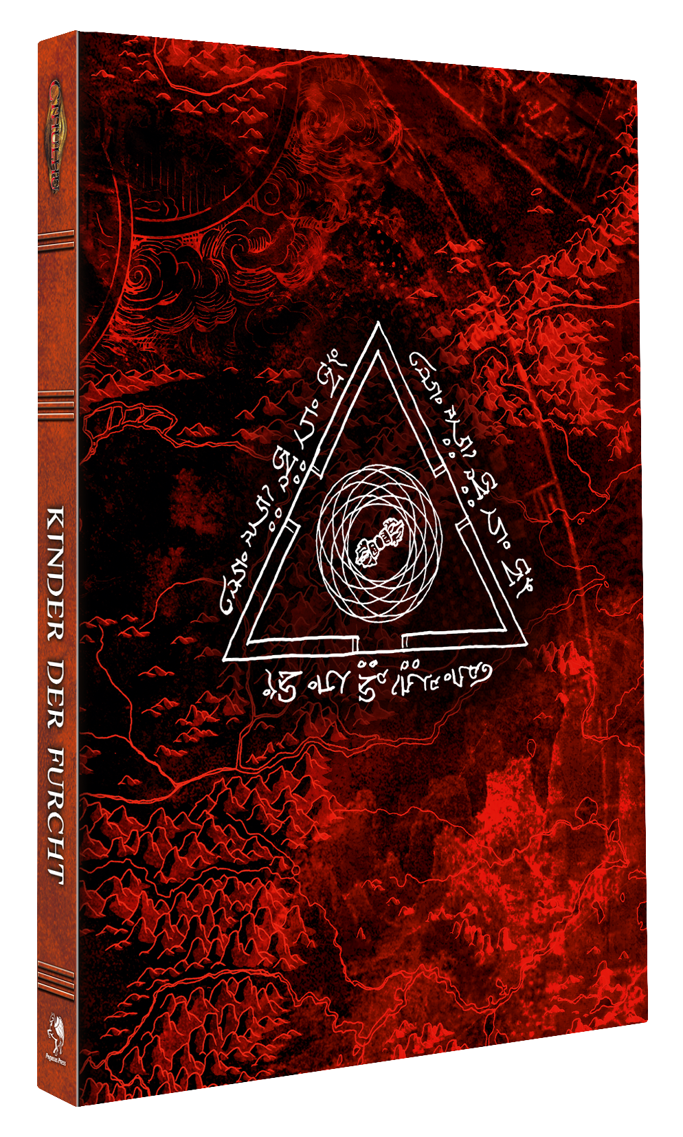 Cthulhu: Kinder der Furcht (Hardcover) ***limitierte Ausgabe***