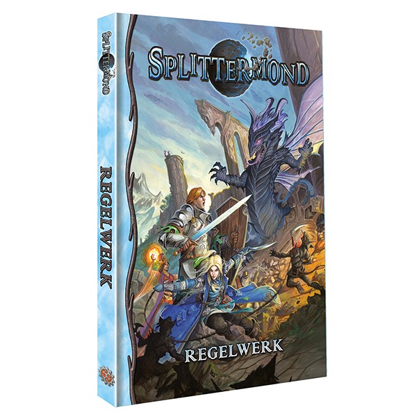 Splittermond: Die Regeln