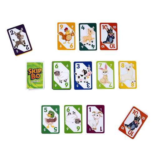 Skip-Bo – Junior ('26)