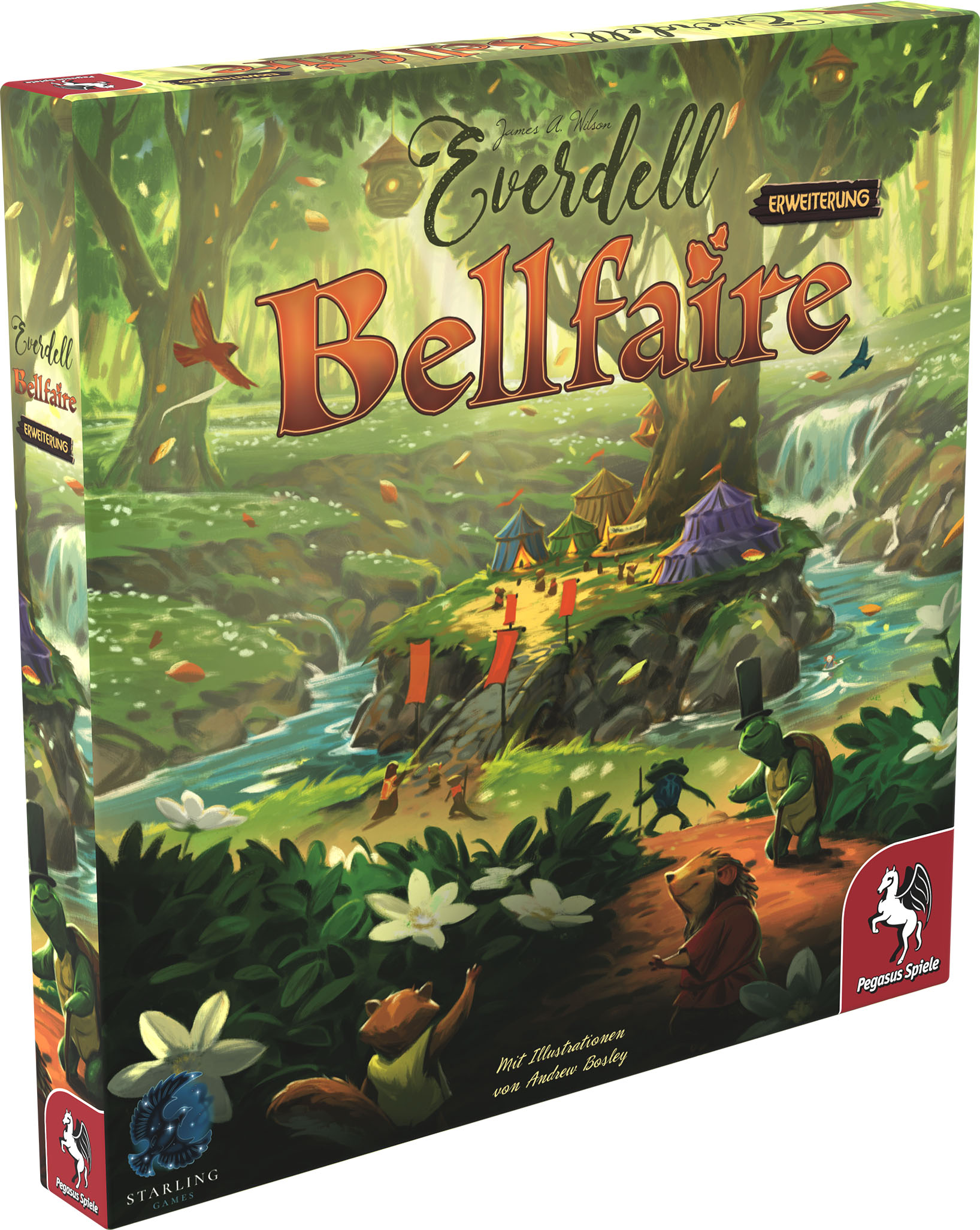 Everdell: Bellfaire [Erweiterung]