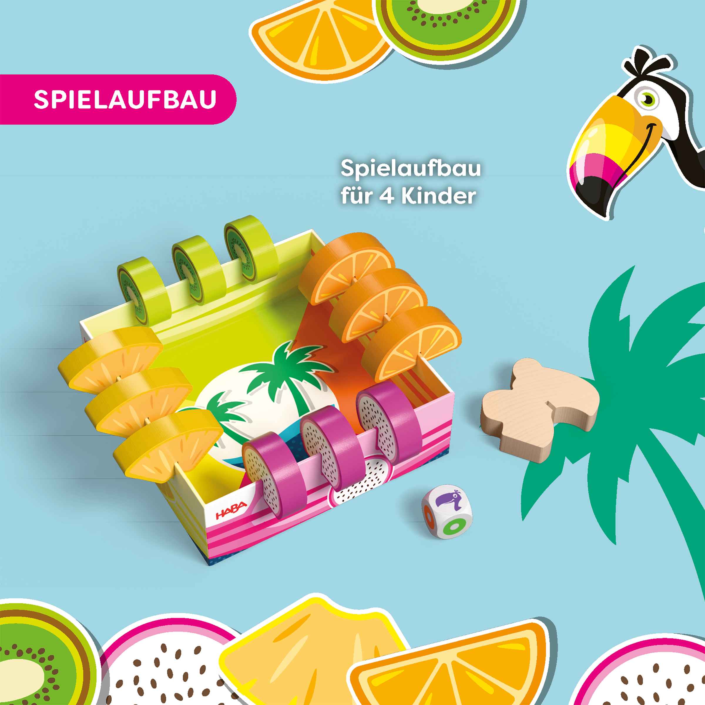 Obstgarten – Tropic