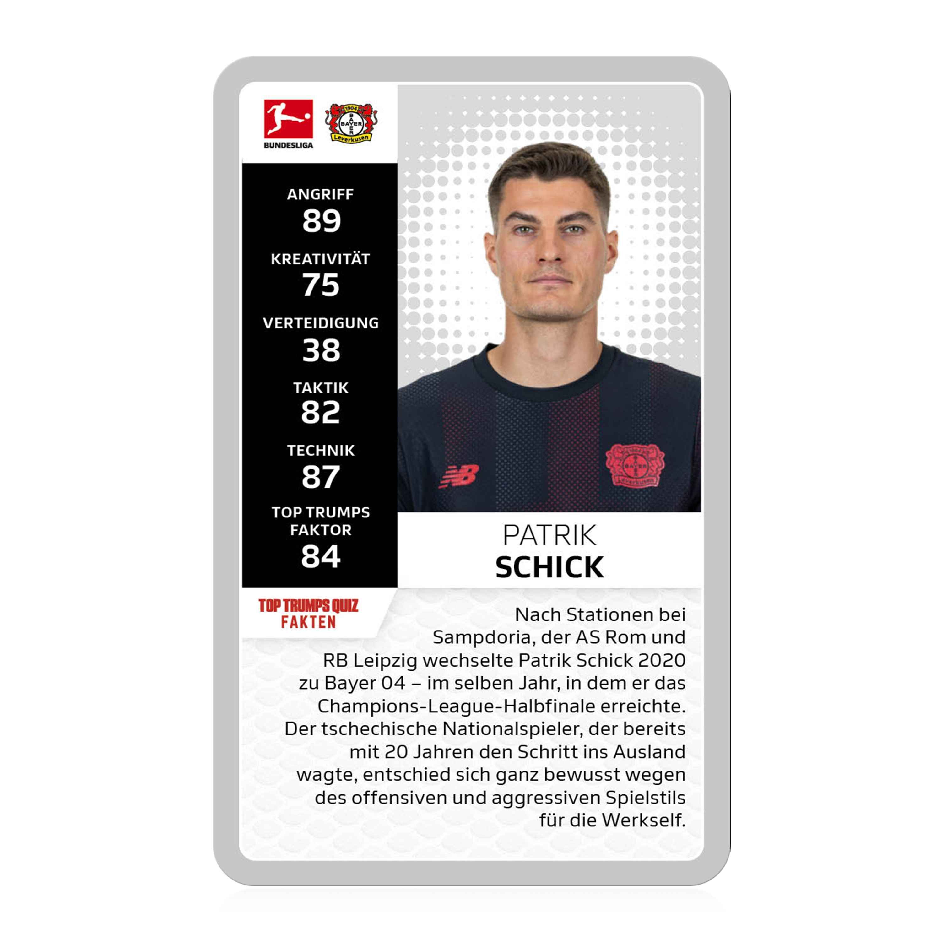 Top Trumps – Bundesliga Edition NEU