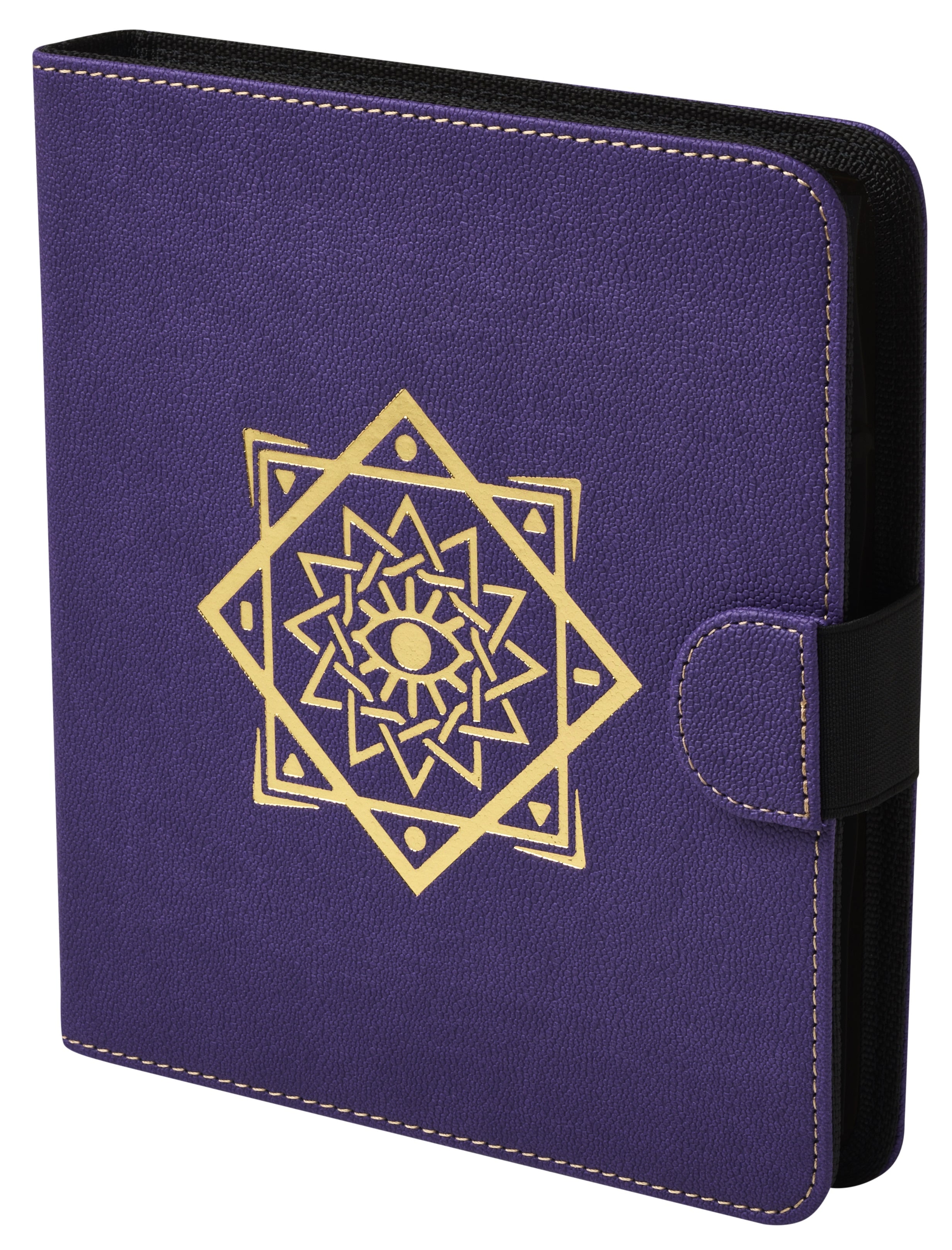 Dragon Shield: Spell Codex – Arcane Purple (160)