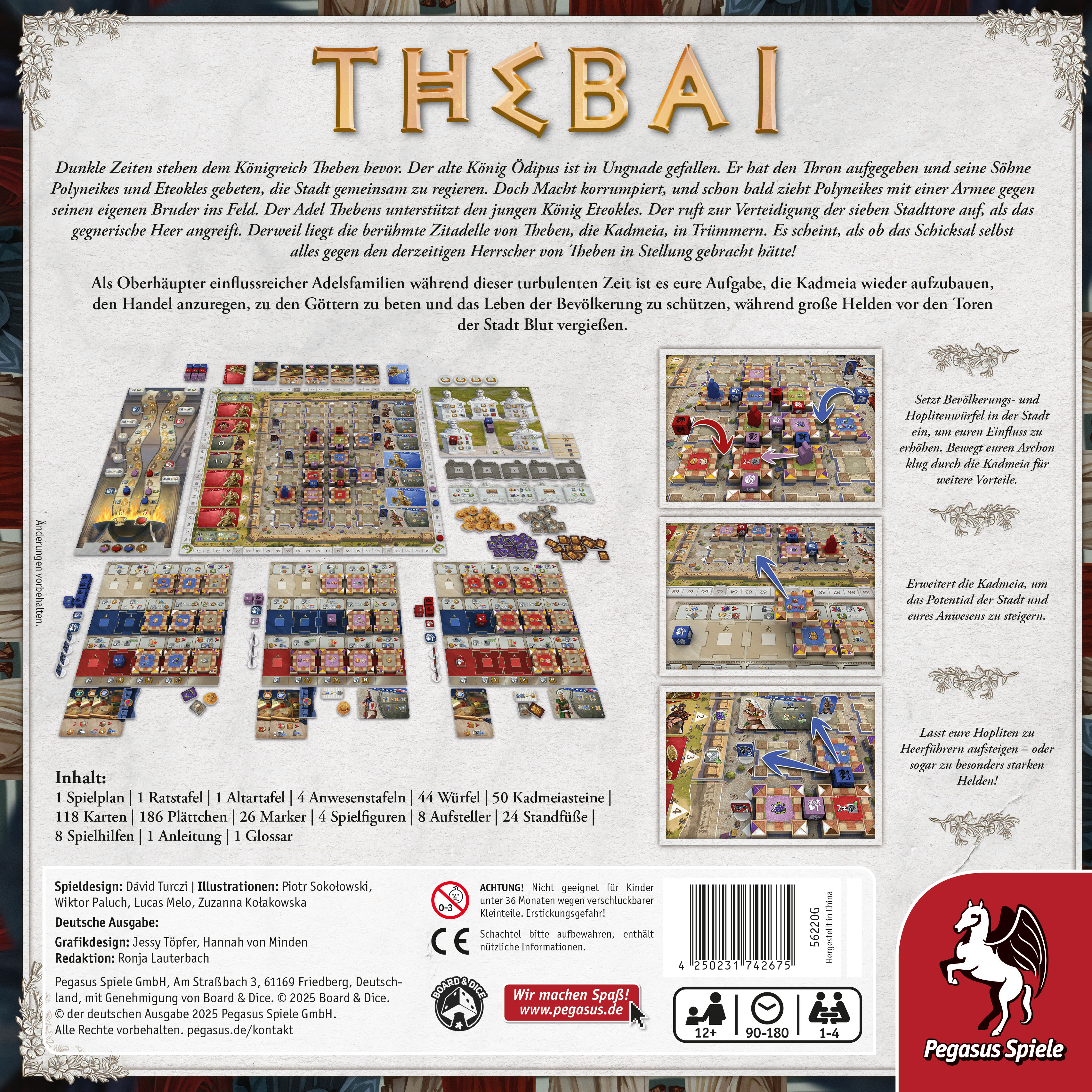 Thebai