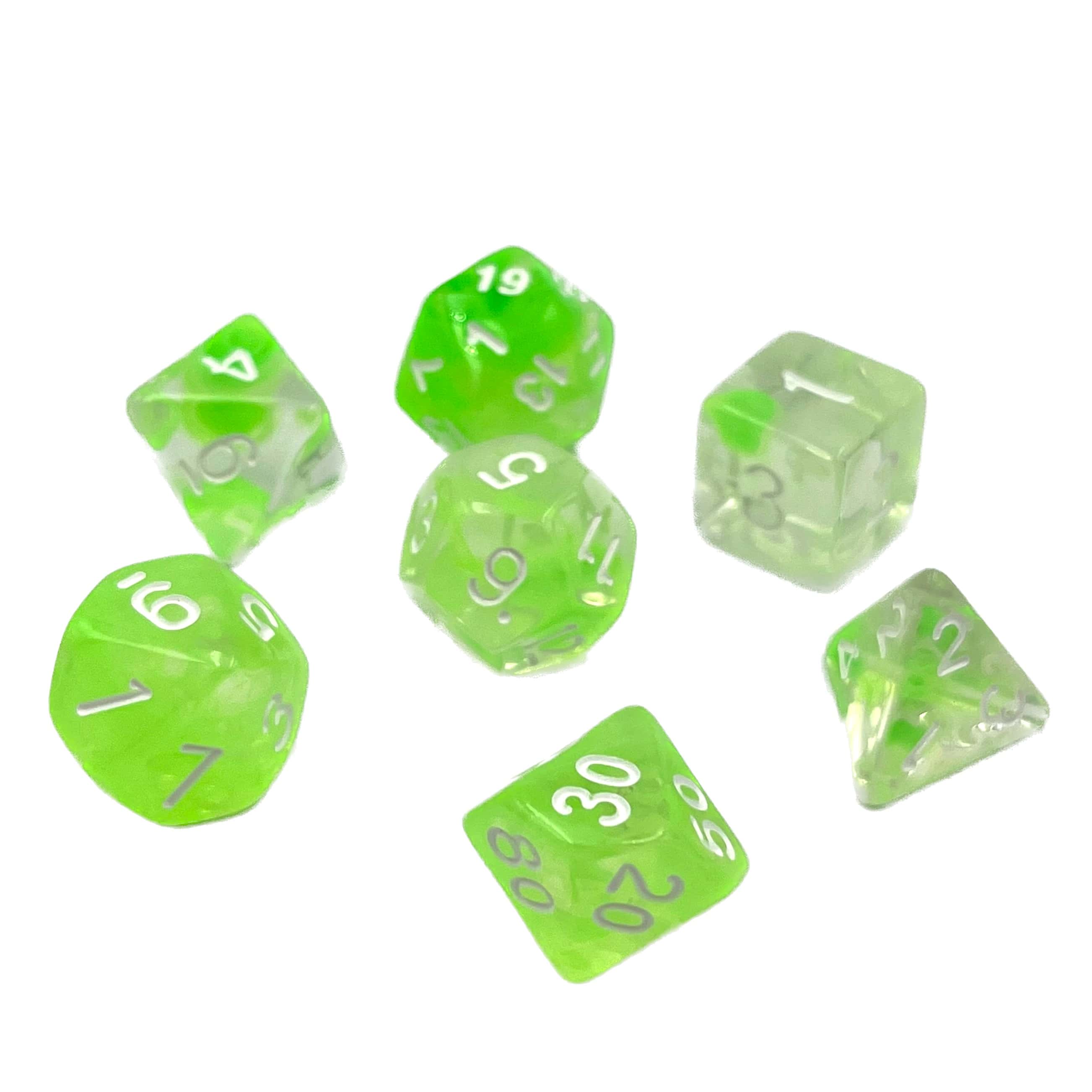 Würfelset: Nebula Limes (7)