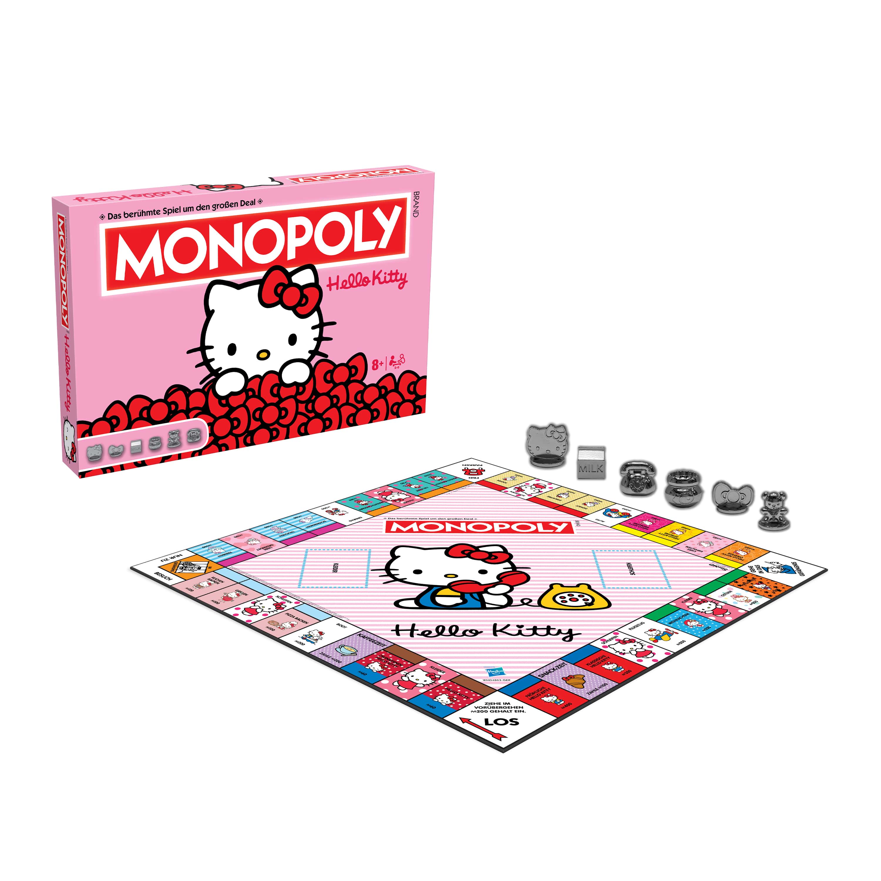 Monopoly –  Hello Kitty