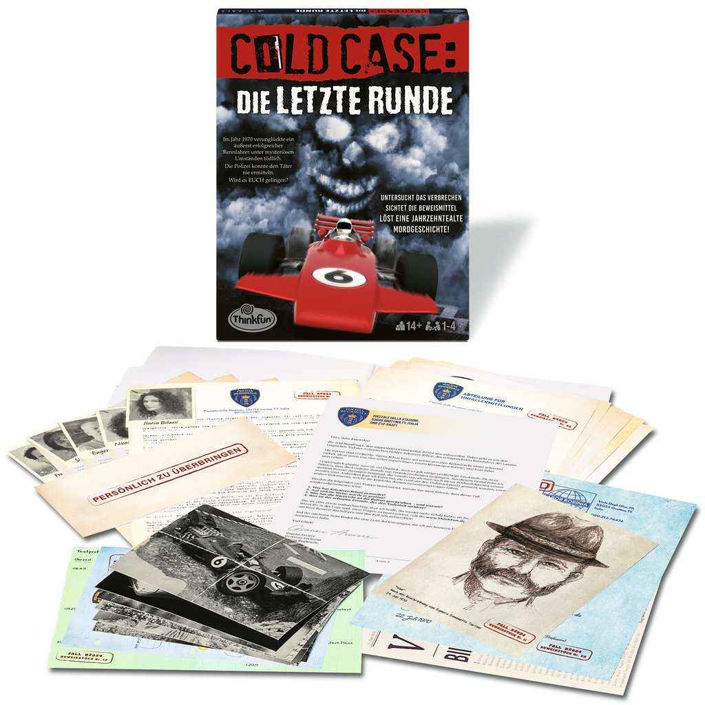 ColdCase – Die letzte Runde