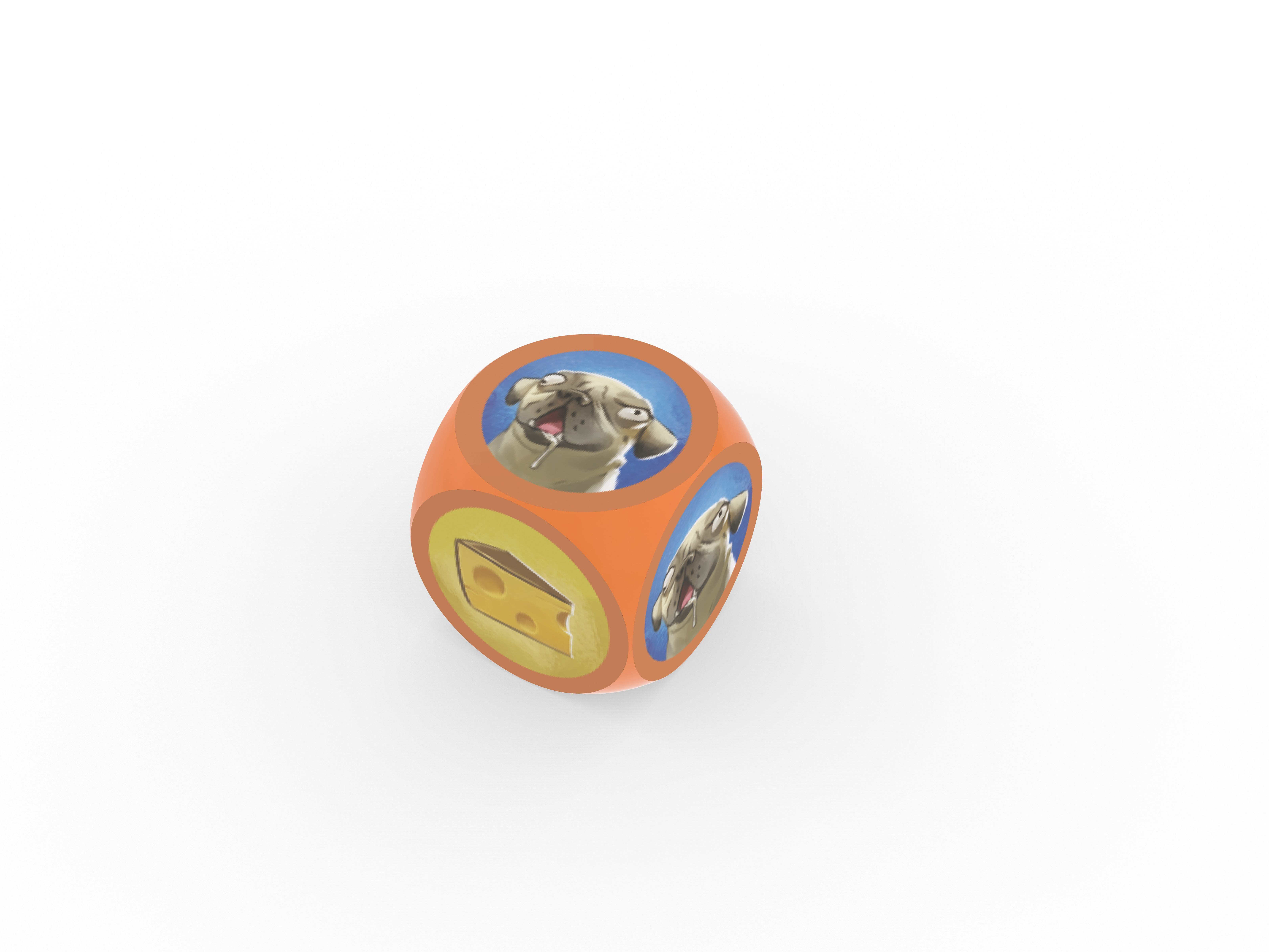 Cheese Master (Mini Game, englisch)