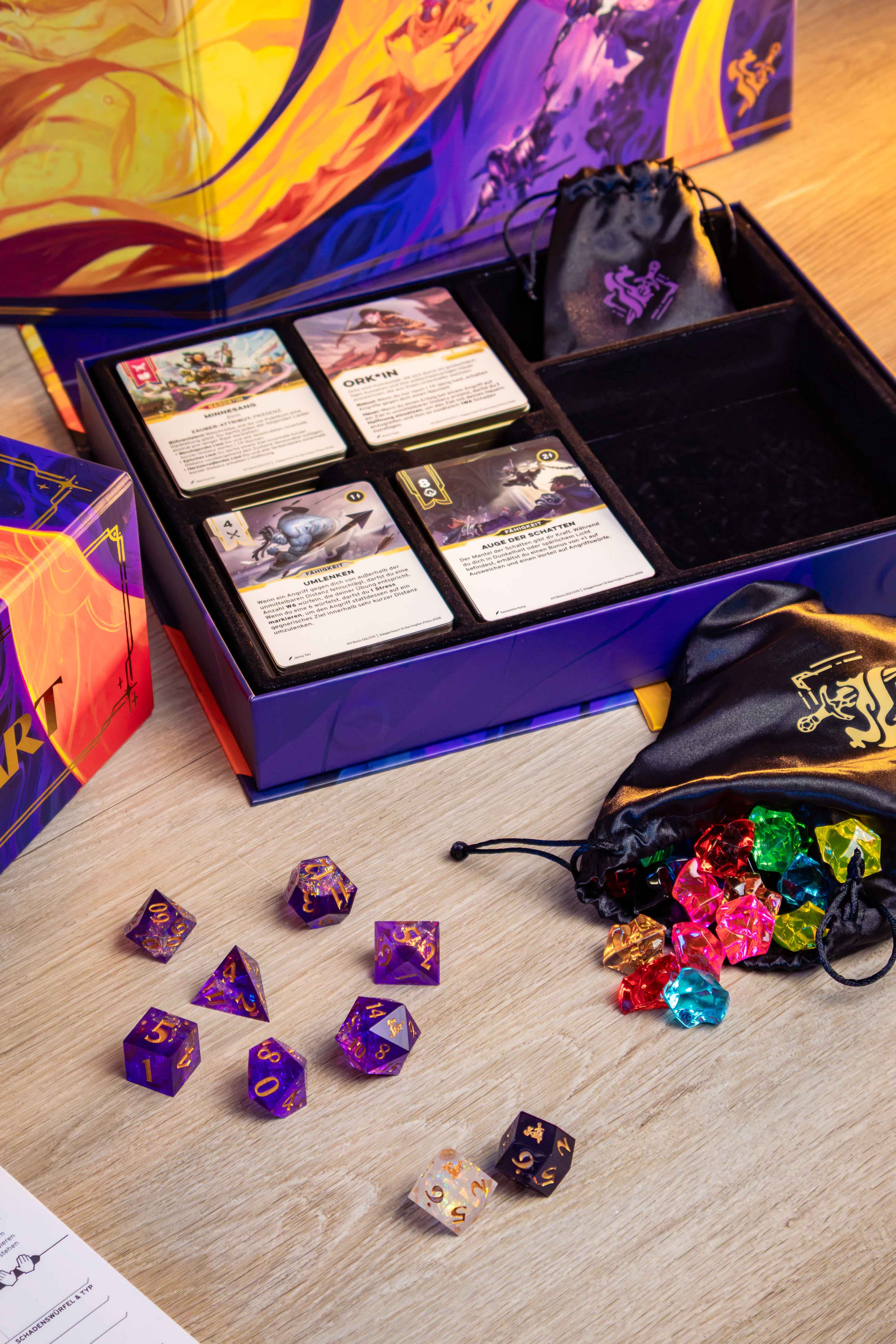 Daggerheart Deluxe-Ausgabe
