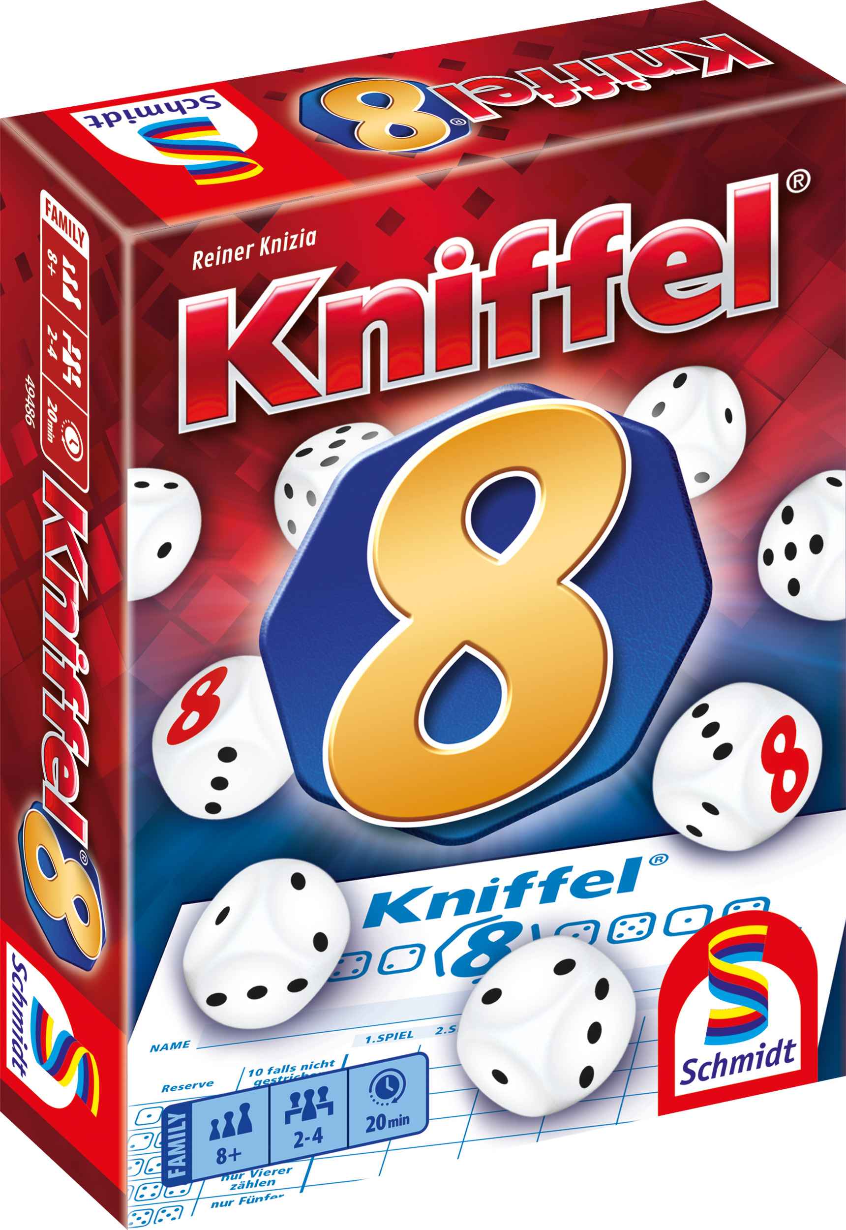 Kniffel 8