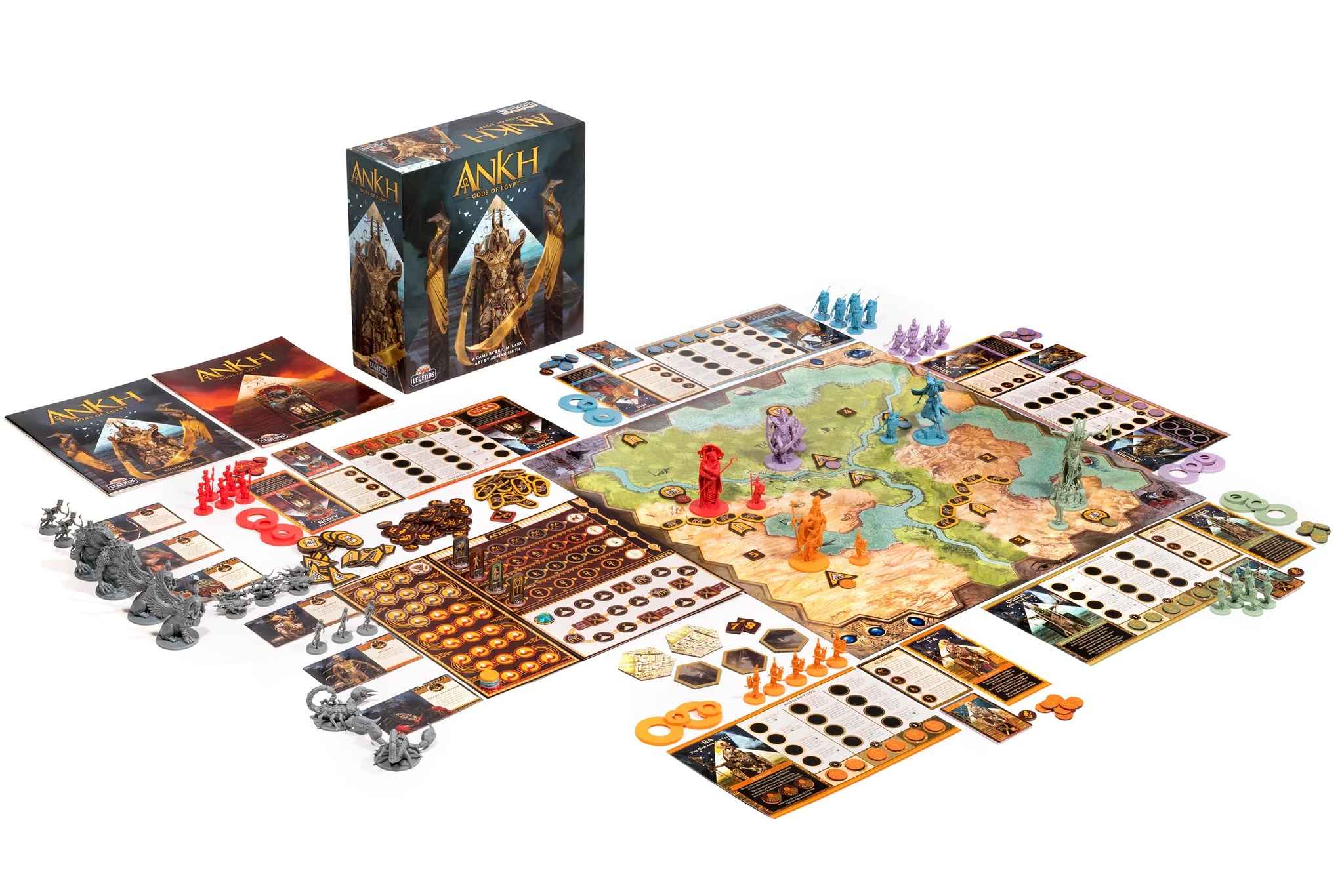 Ankh: Gods of Egypt