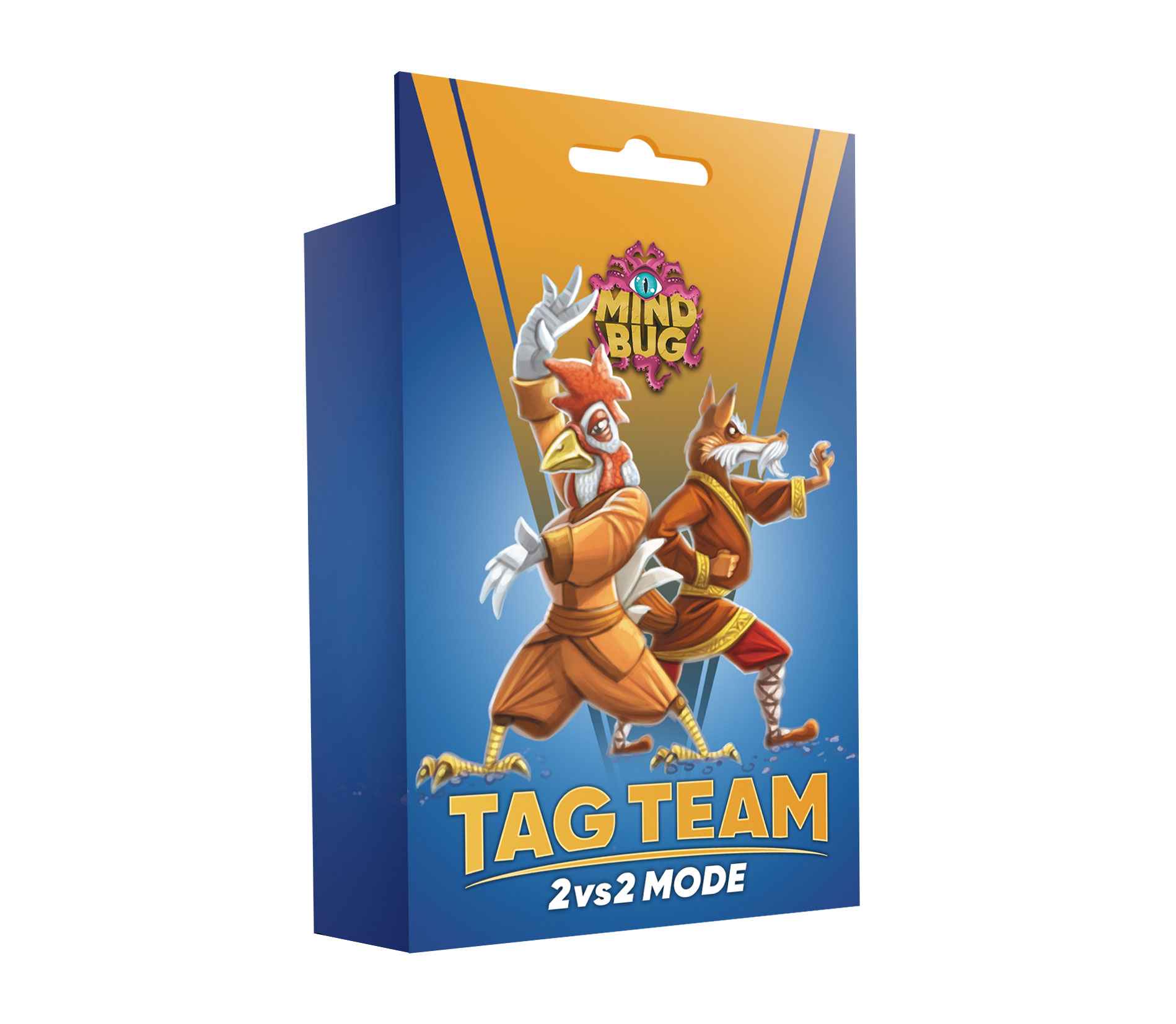 Mindbug: 2vs2 Tag Team Pack (englisch)