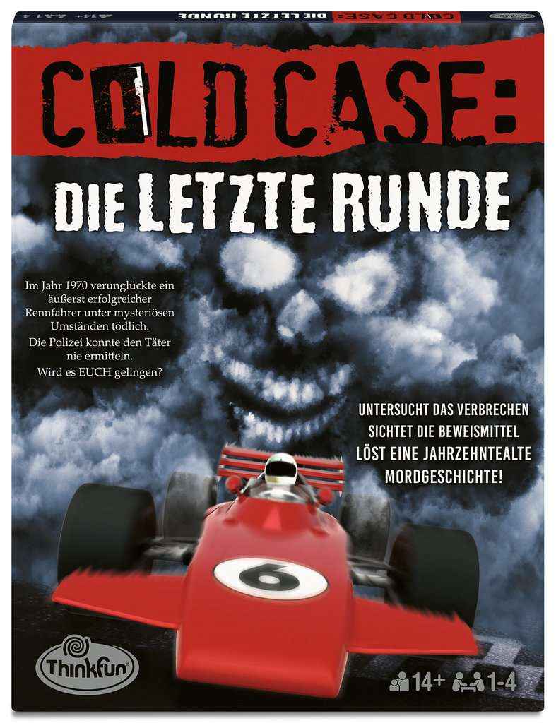 ColdCase – Die letzte Runde