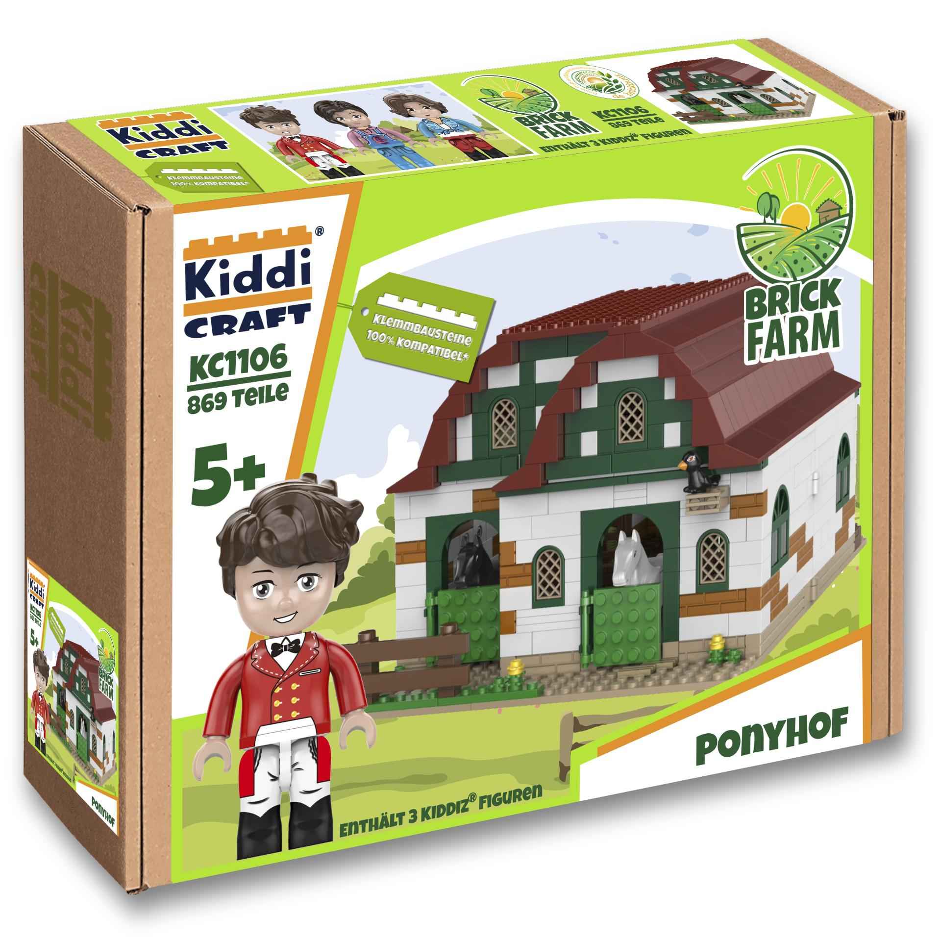 Brickfarm Ponyhof