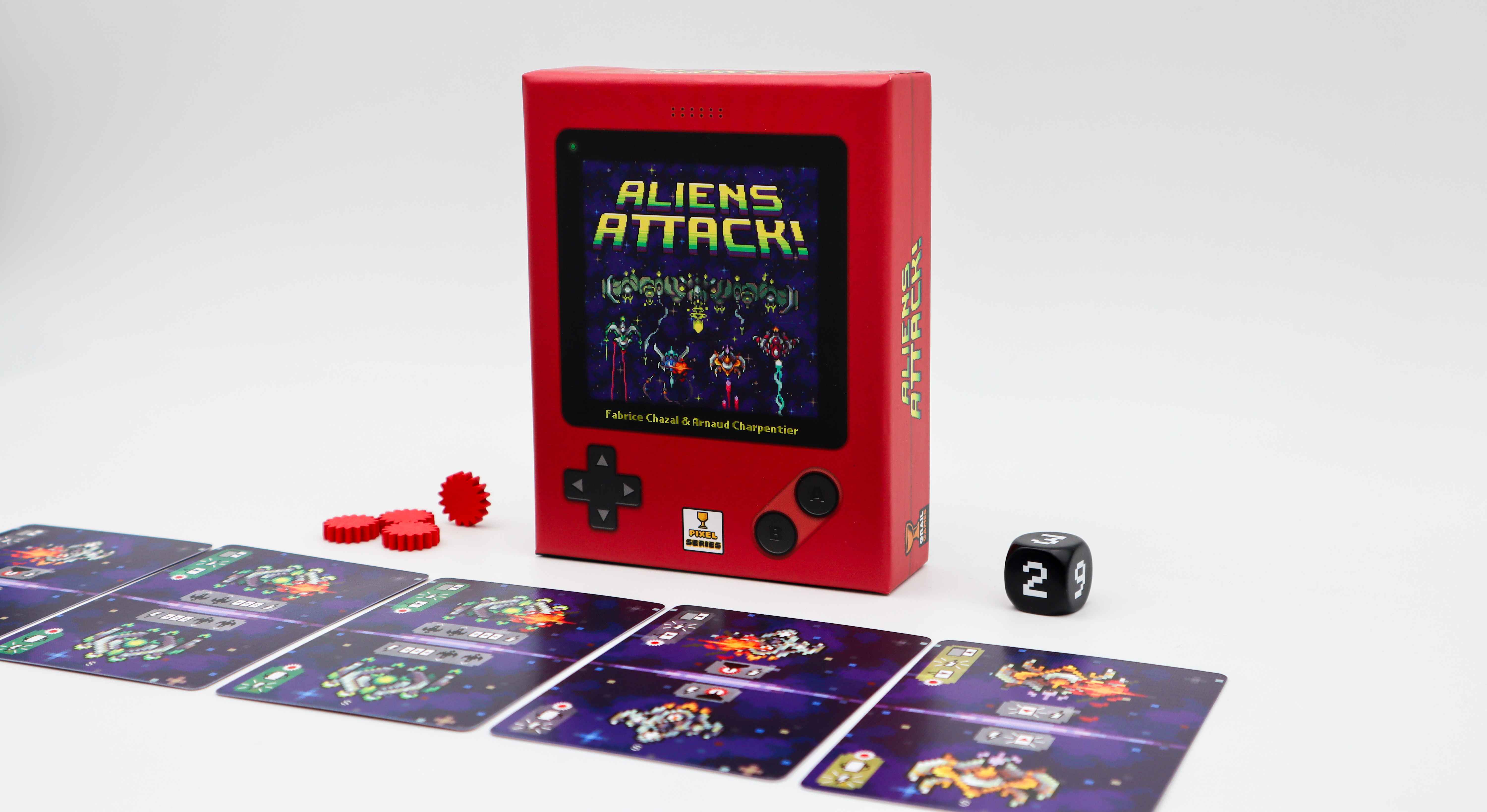 Aliens Attack