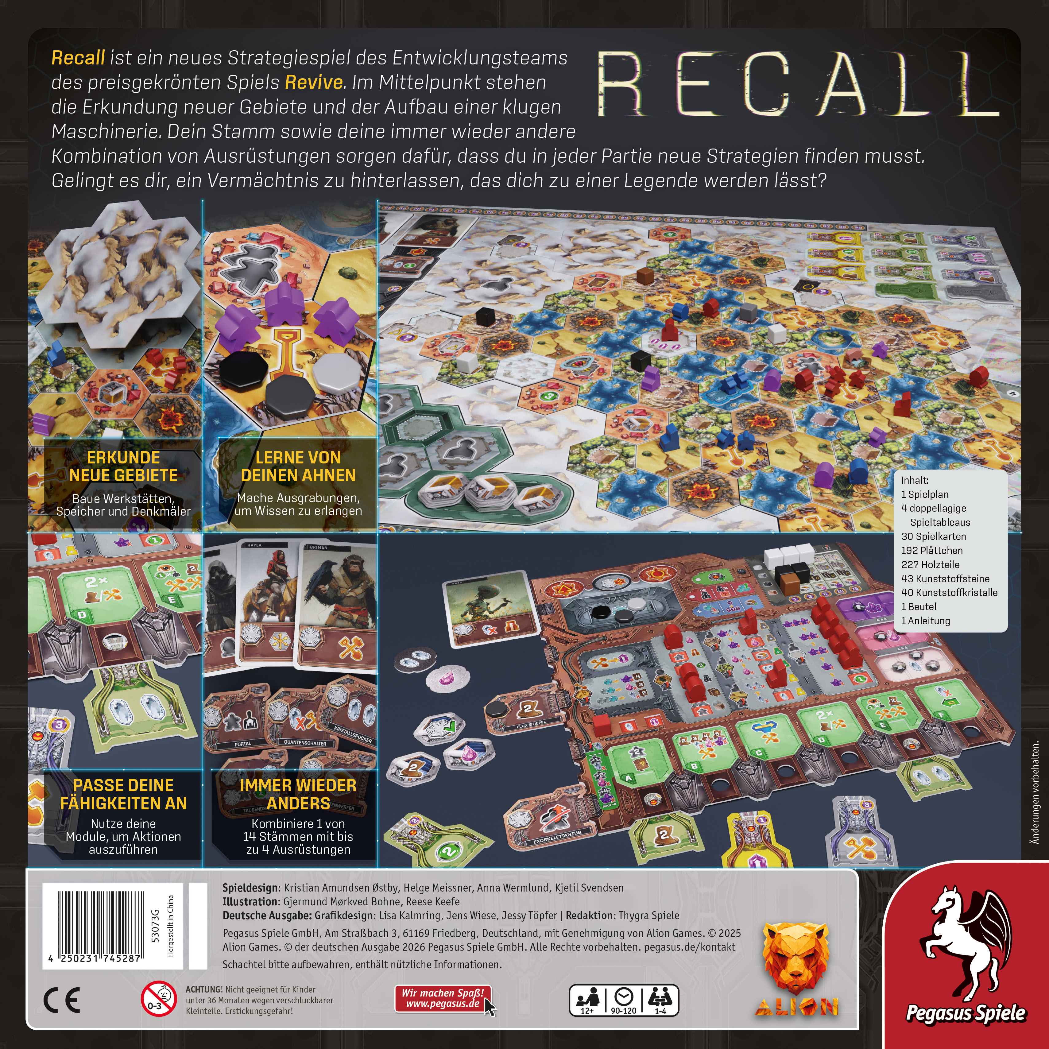 Recall