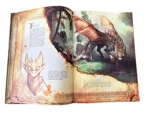 Draconis – Studienbuch