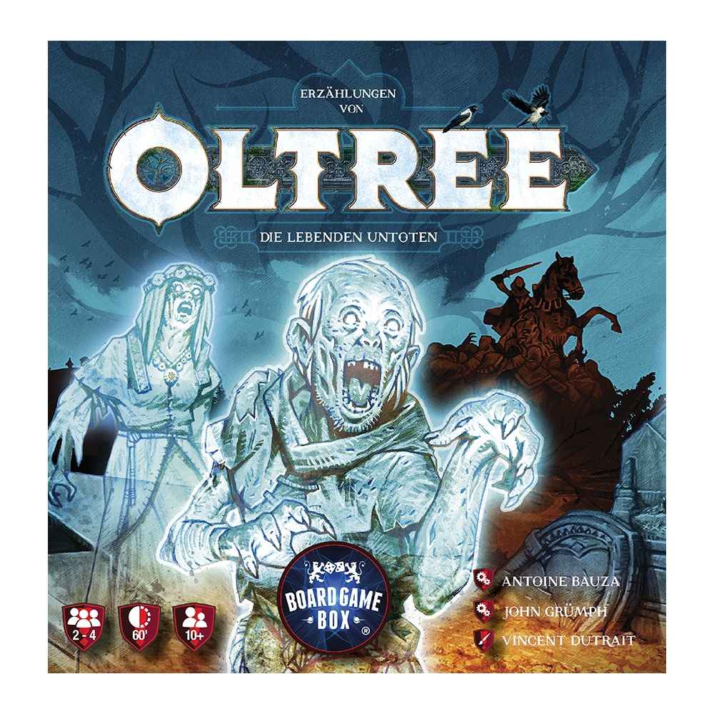 Oltréé: Die lebenden Untoten [Erweiterung]