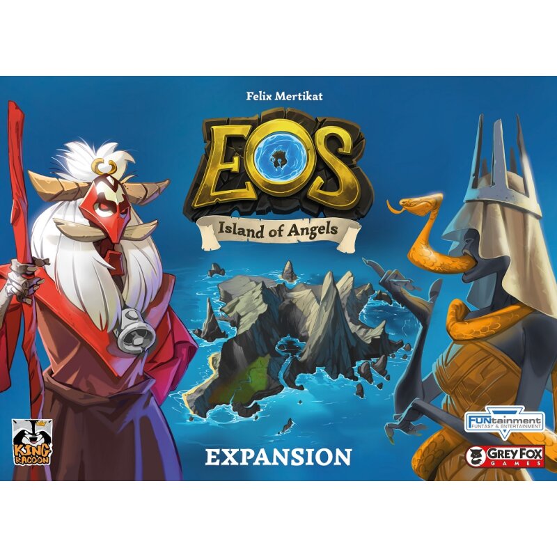 EOS – Nations [Erweiterung]