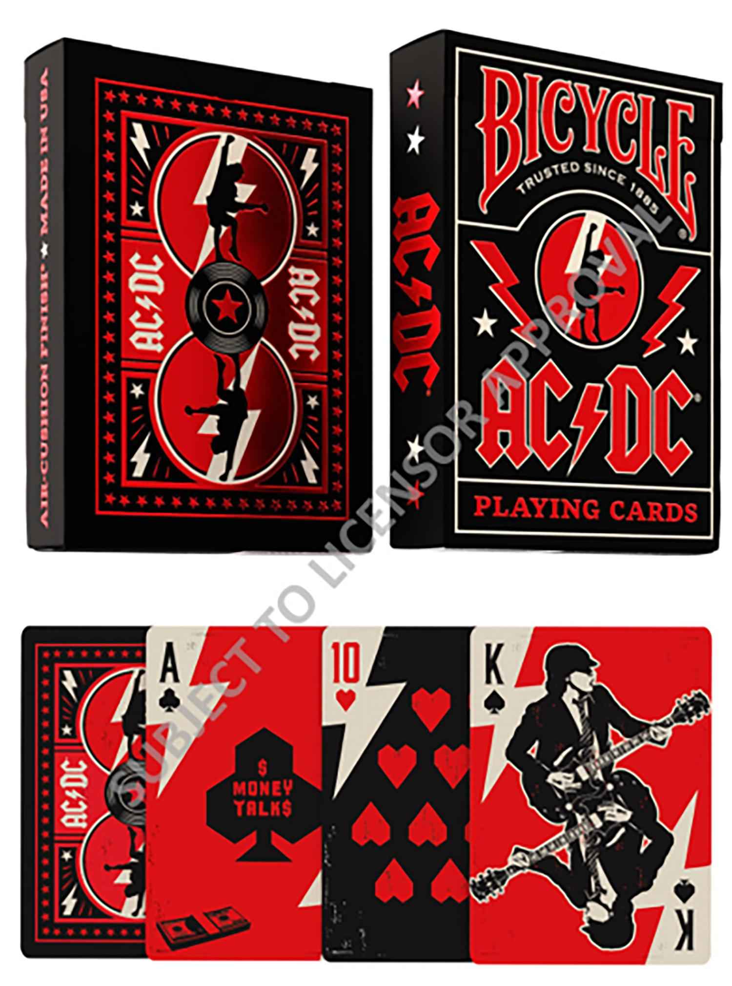 Bicycle AC/DC
