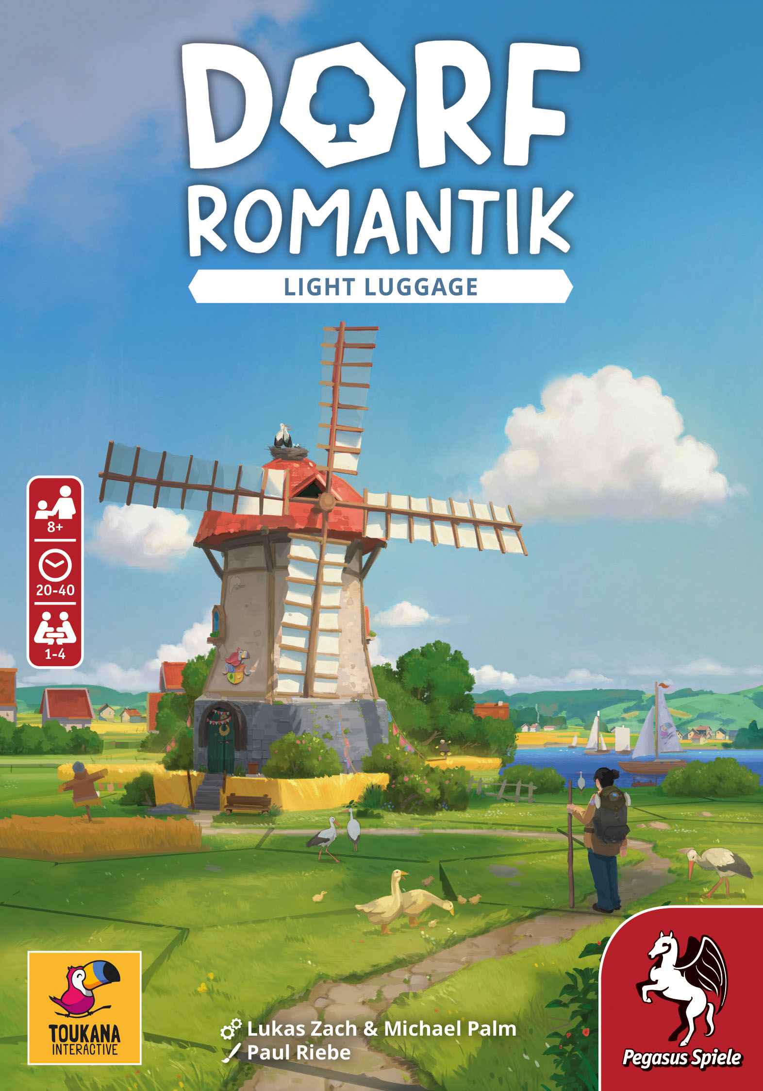 Dorfromantik - Light Luggage