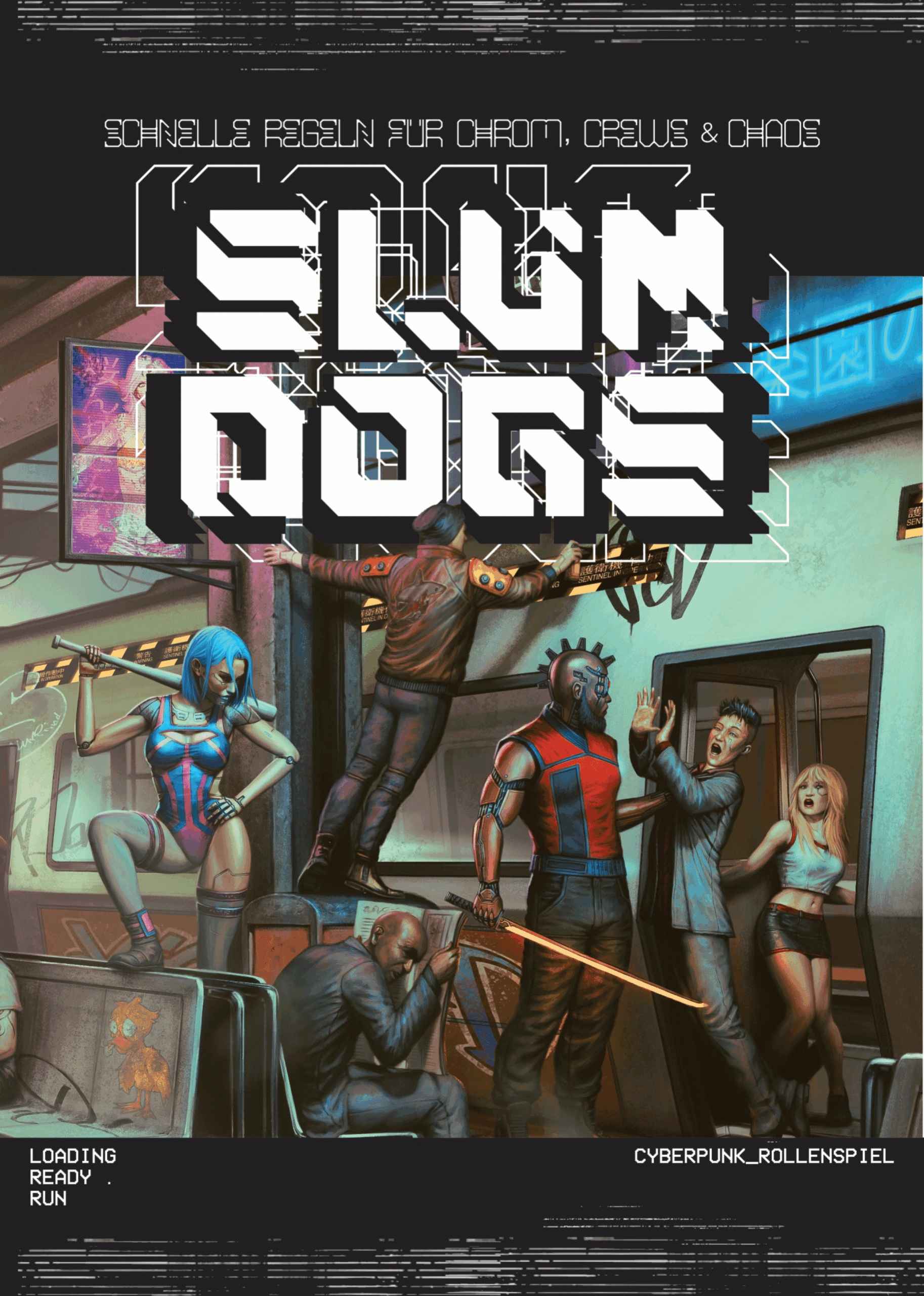 Slumdogs