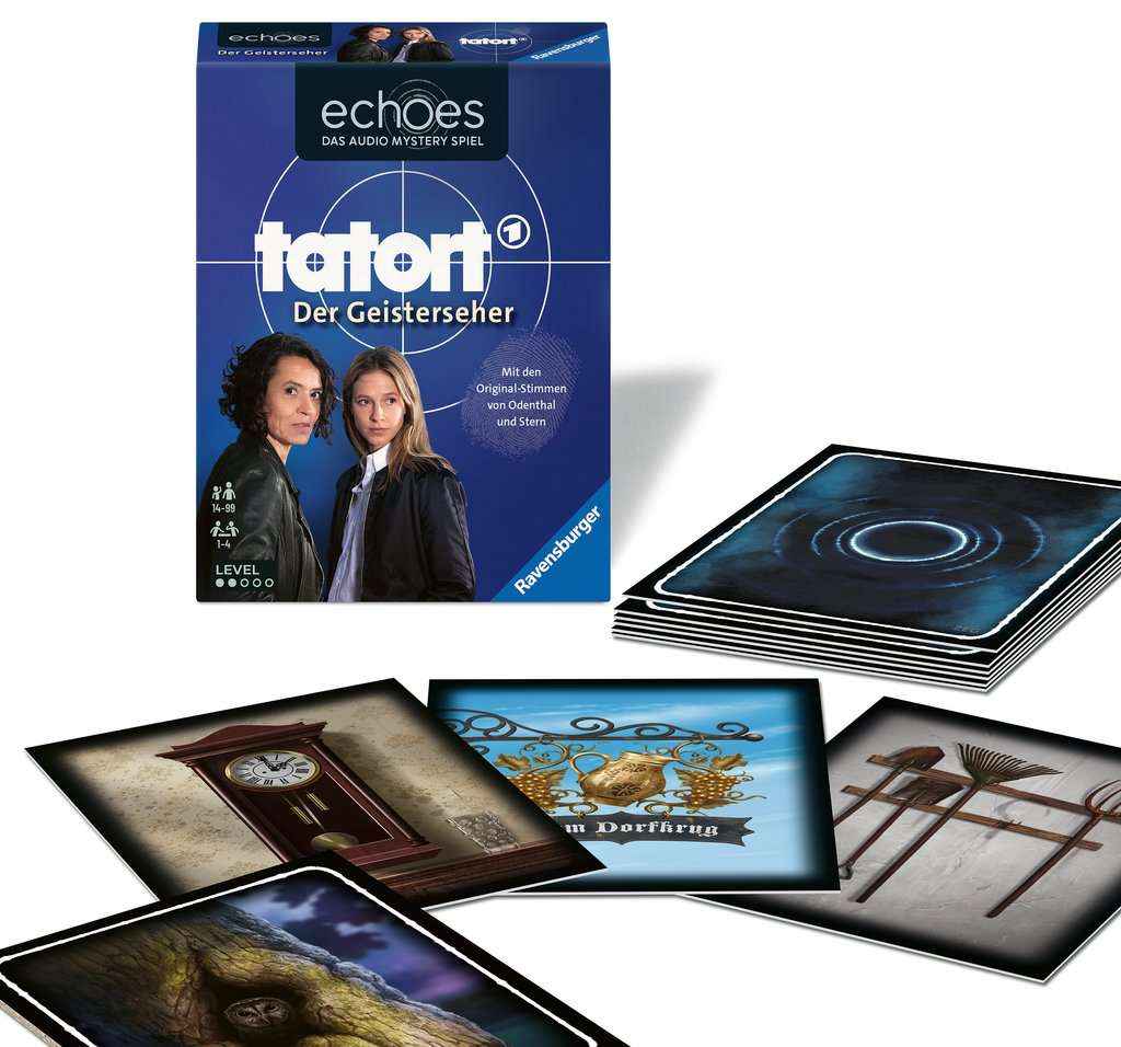 echoes tatort: Der Geisterseher