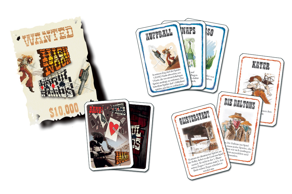 Bang!: Expansion Pack [Erweiterung]