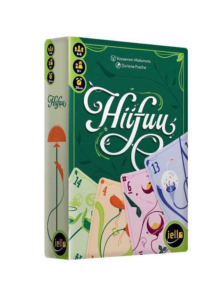 Hii Fuu (englisch)