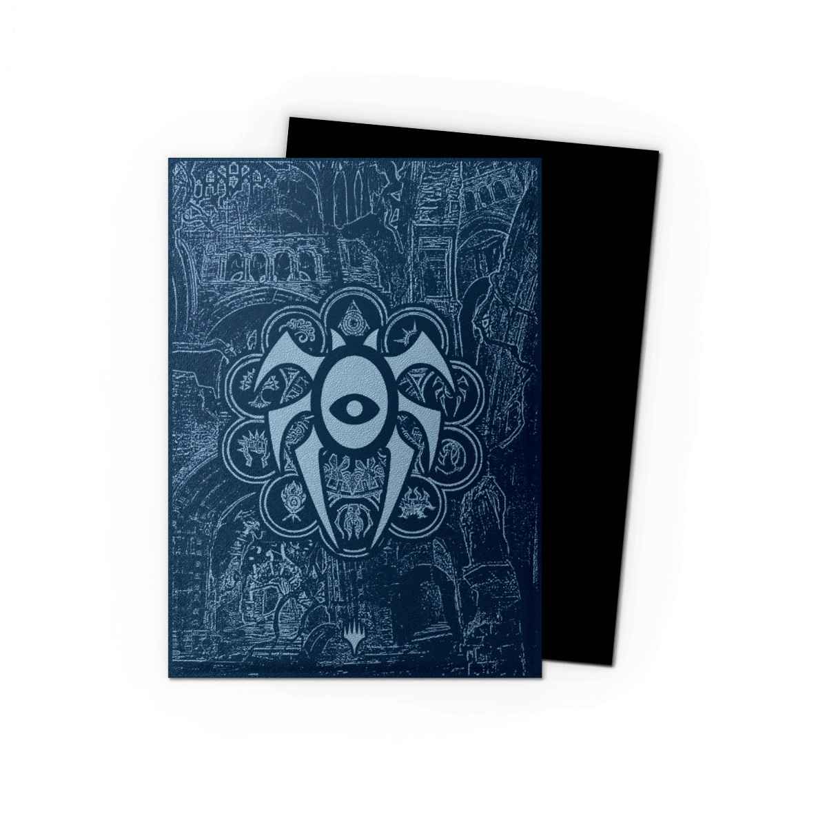 Dragon Shield: Dual Matte Art Sleeves – Guildpact Series - House Dimir