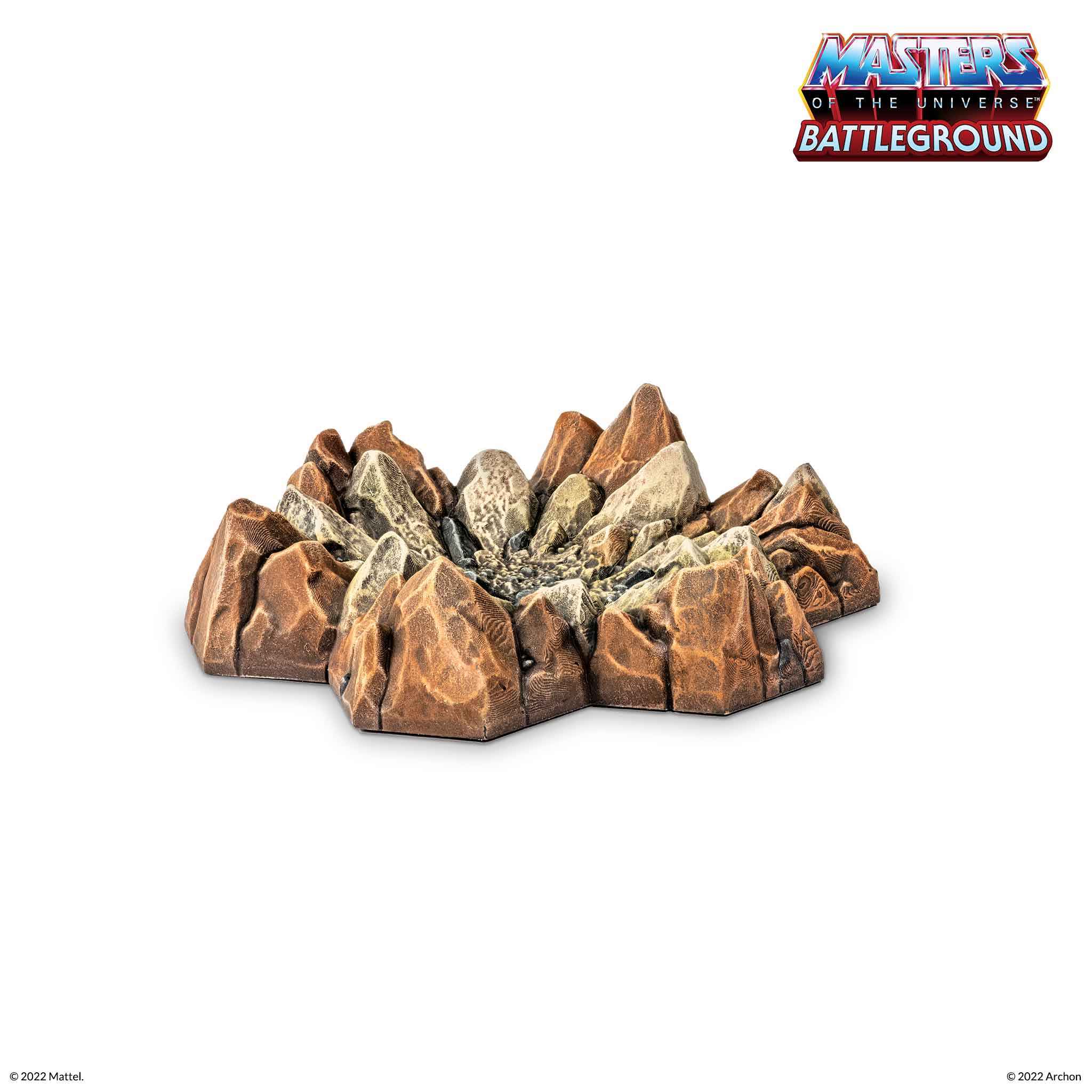 Masters Of The Universe-Battleground: Wave 3 - Masters Of The Universe™ Faction (Deutsch)