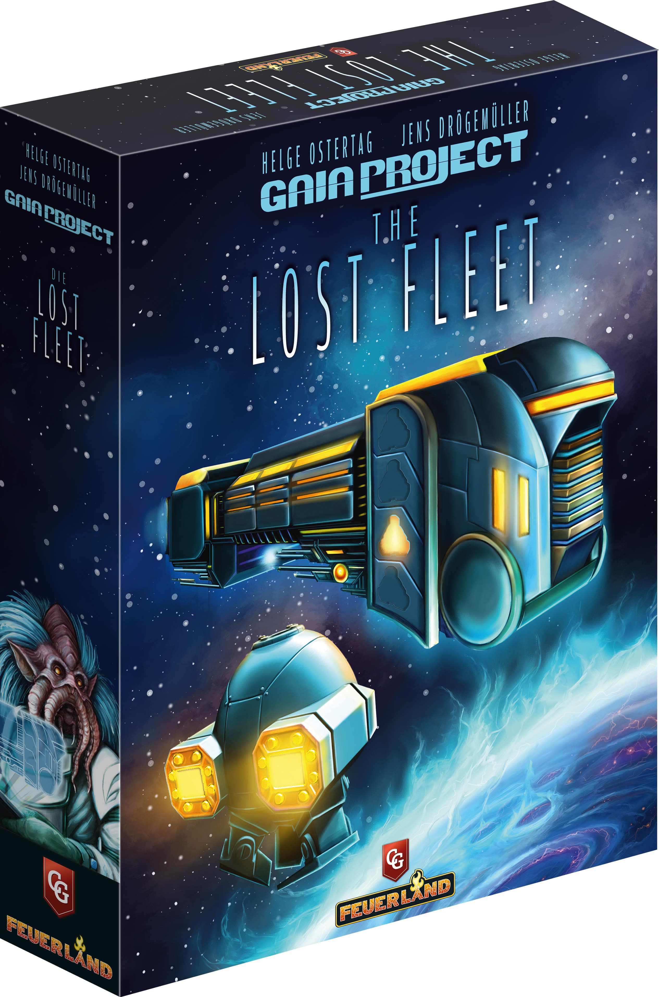 Gaia Project: The lost fleet