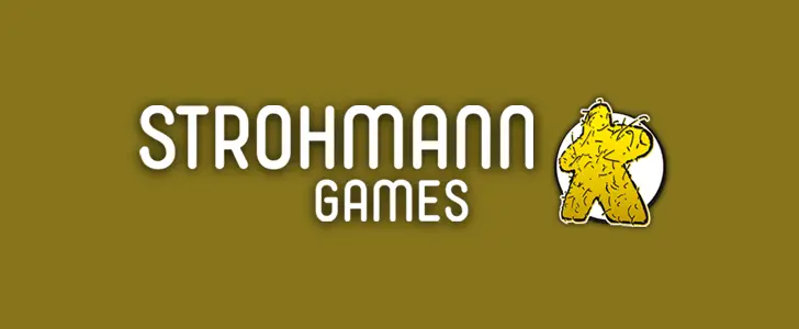 Logo von Strohmann Games