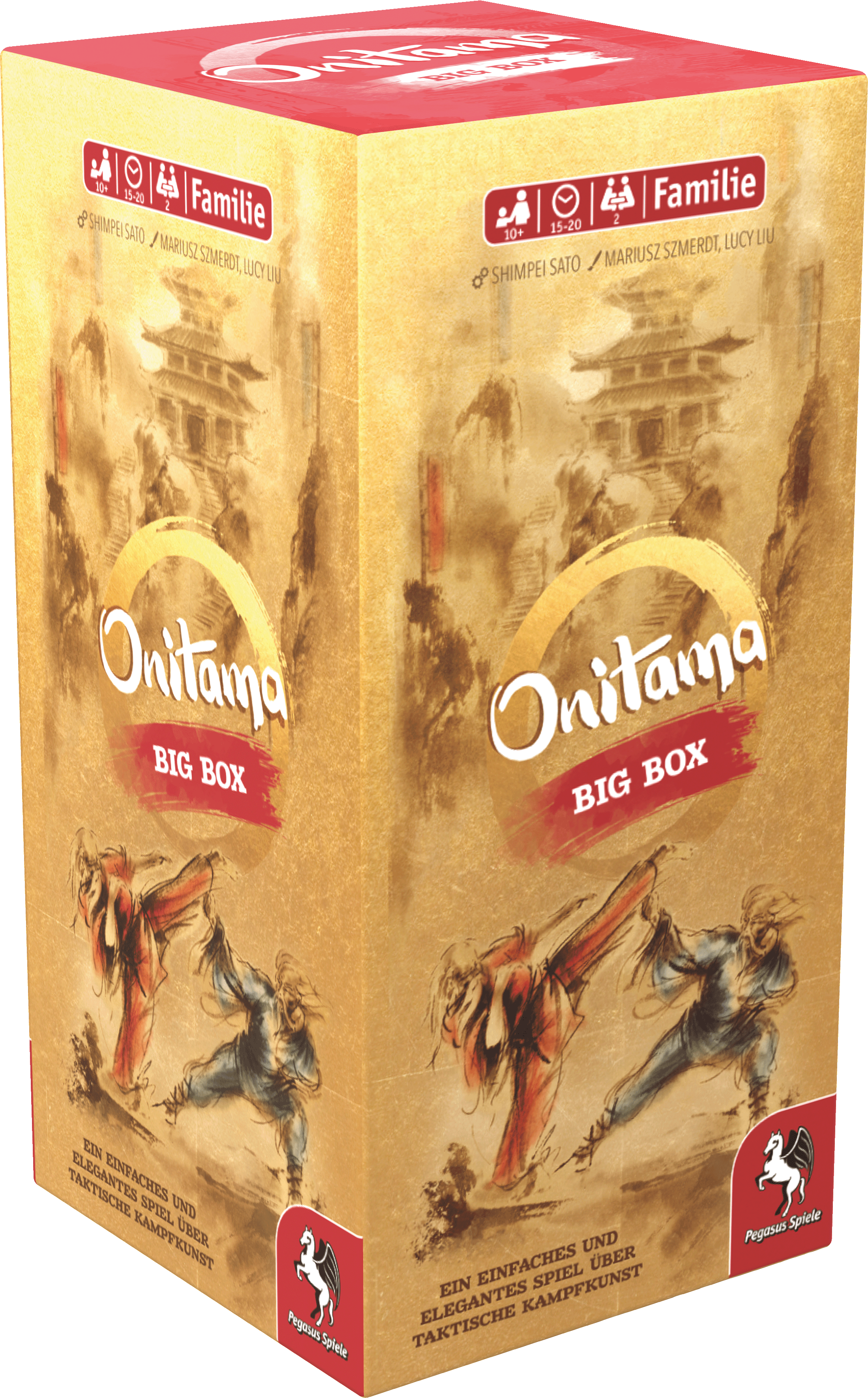 Onitama Big Box