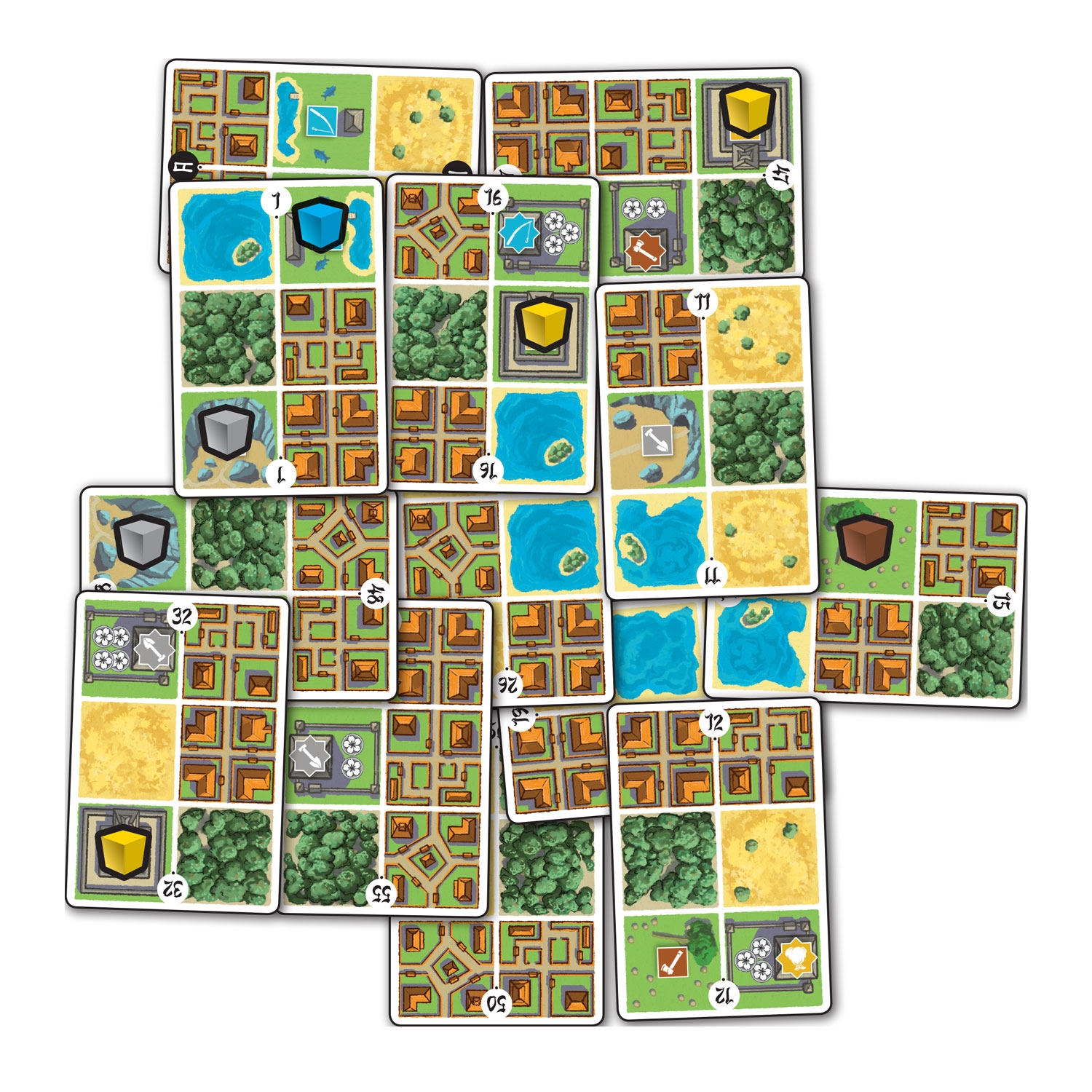 Honshu (englisch)