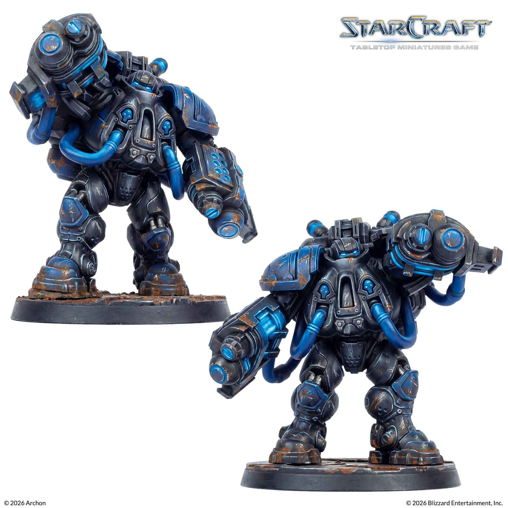 Starcraft : Marauder - Terran -  [Expansion Set]