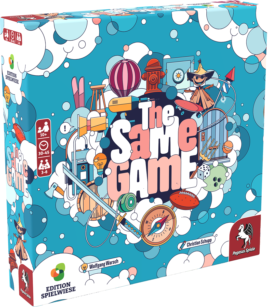 The Same Game