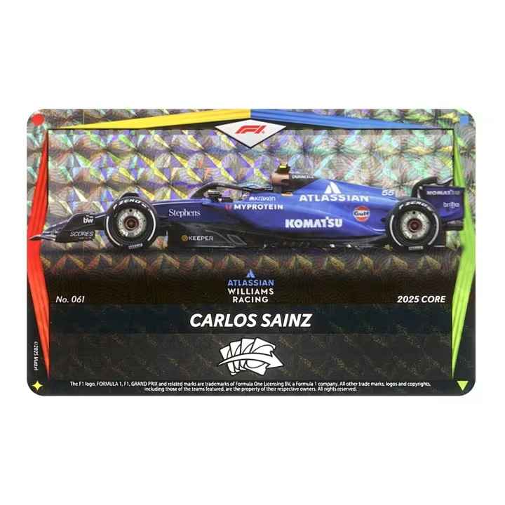 UNO – Elite F1 Booster Set