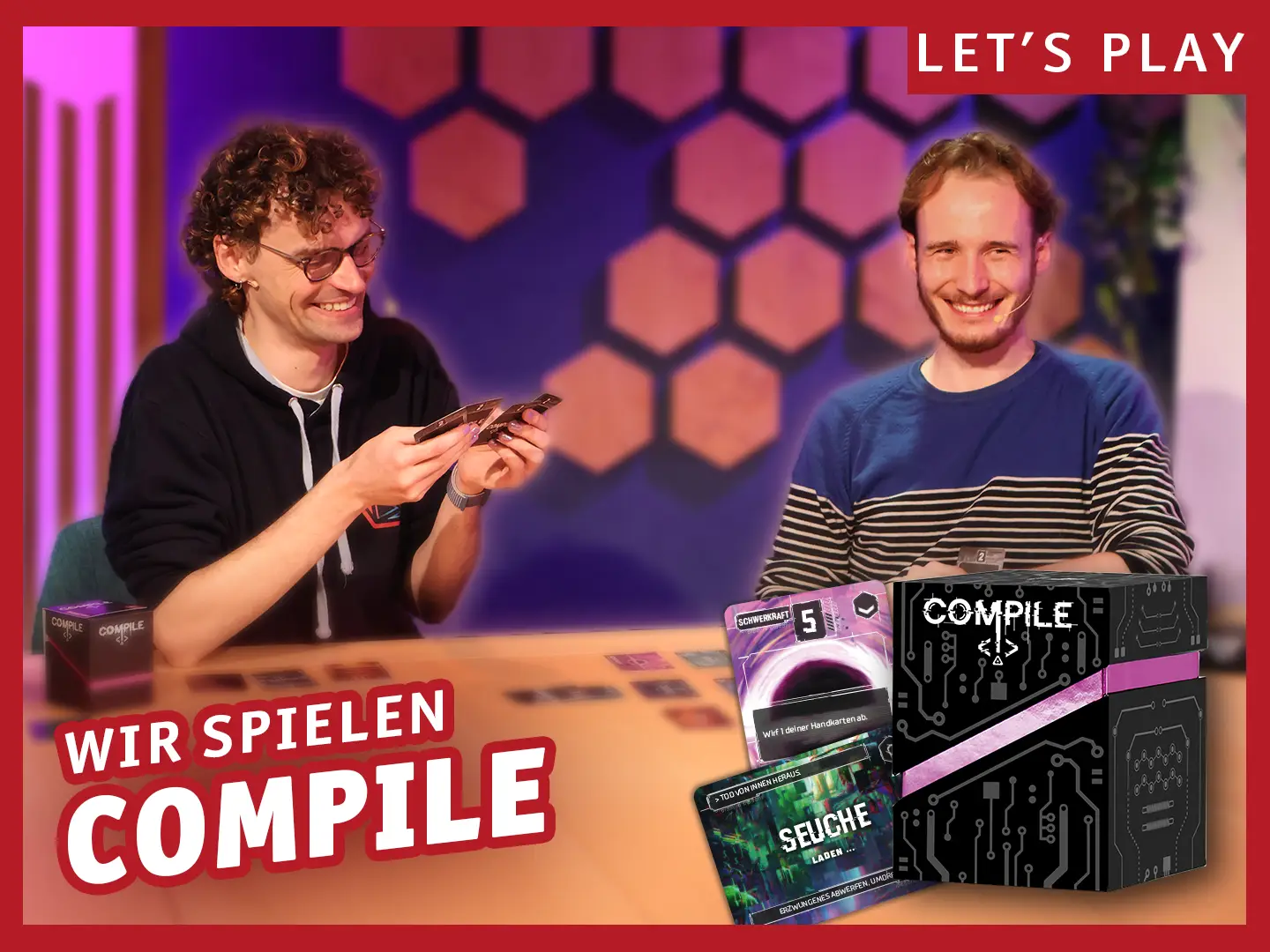 Compoule Compile (Purple Edition) | 18530G