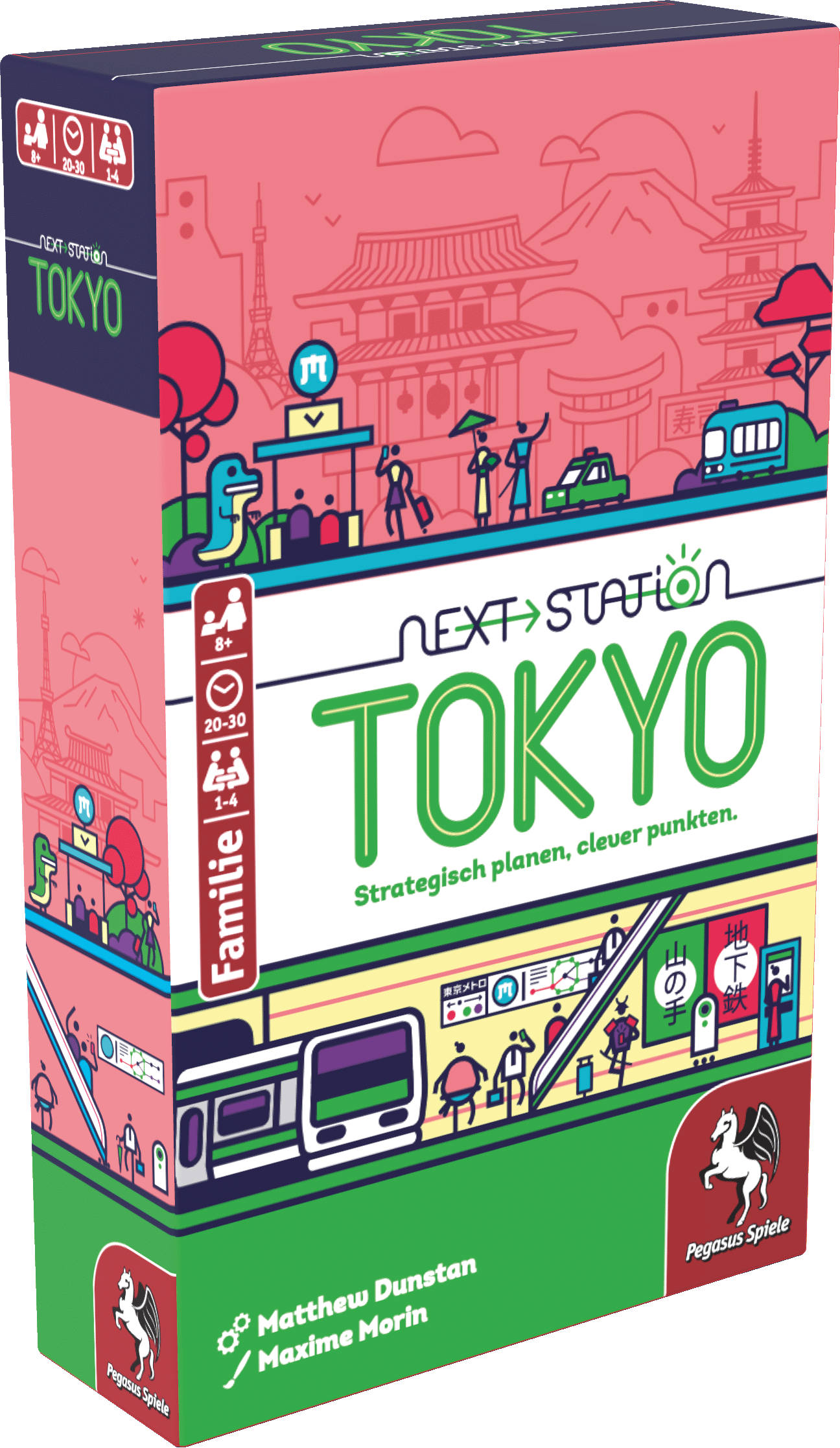 Next Station Tokyo