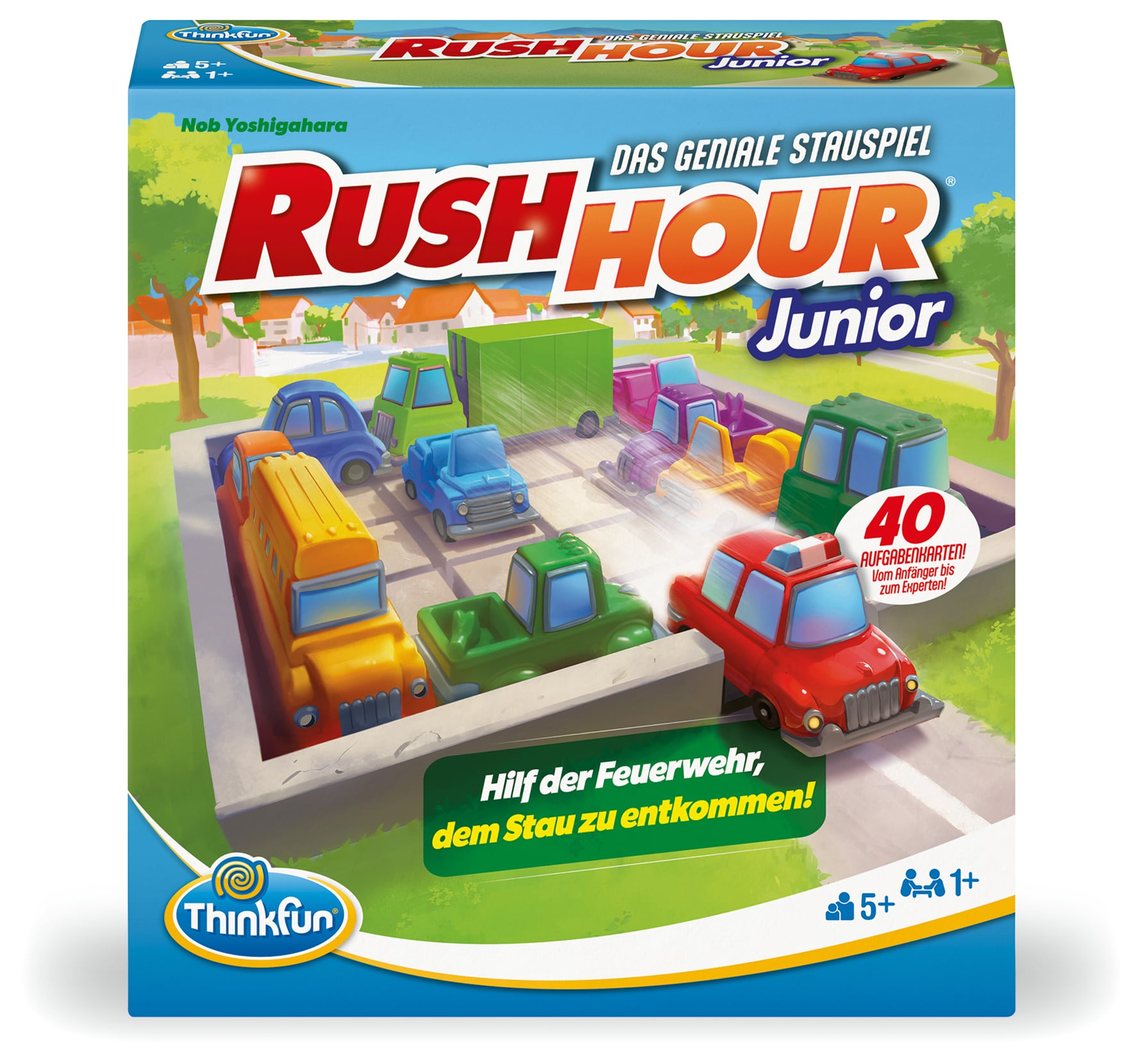 Rush Hour Junior ´24