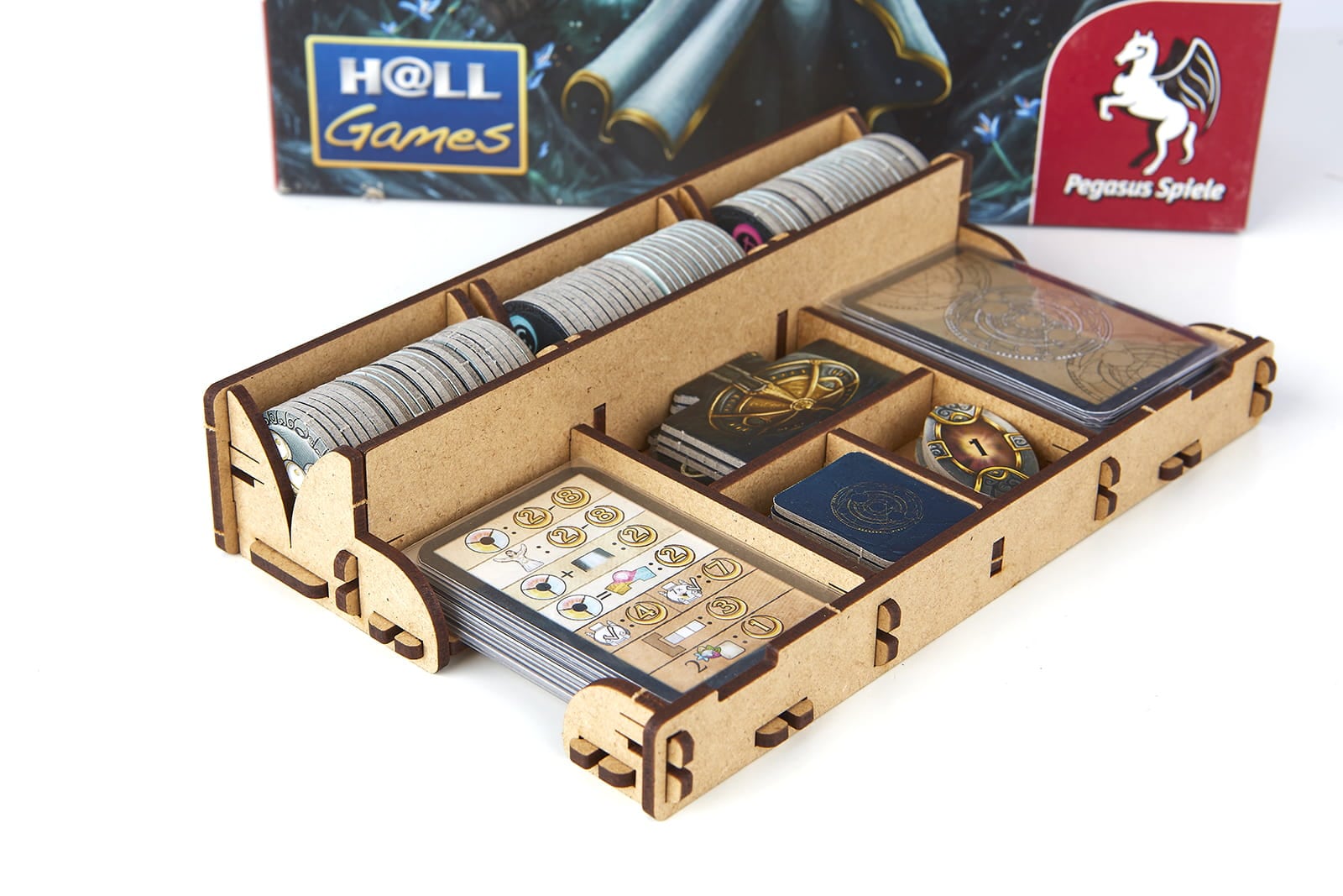 Insert: Bonfire + Trees and Creatures Expansion