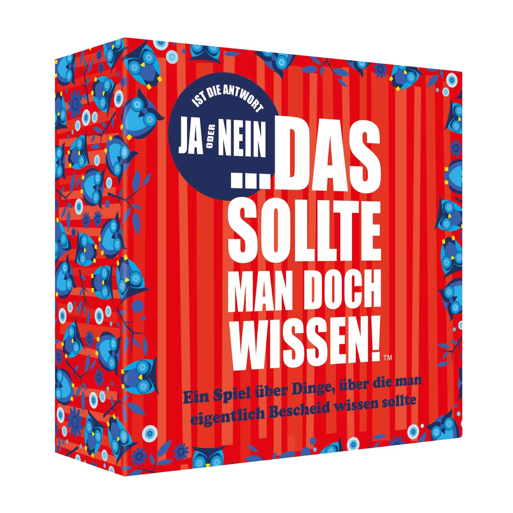 Das sollte man doch wissen - JA oder NEIN
