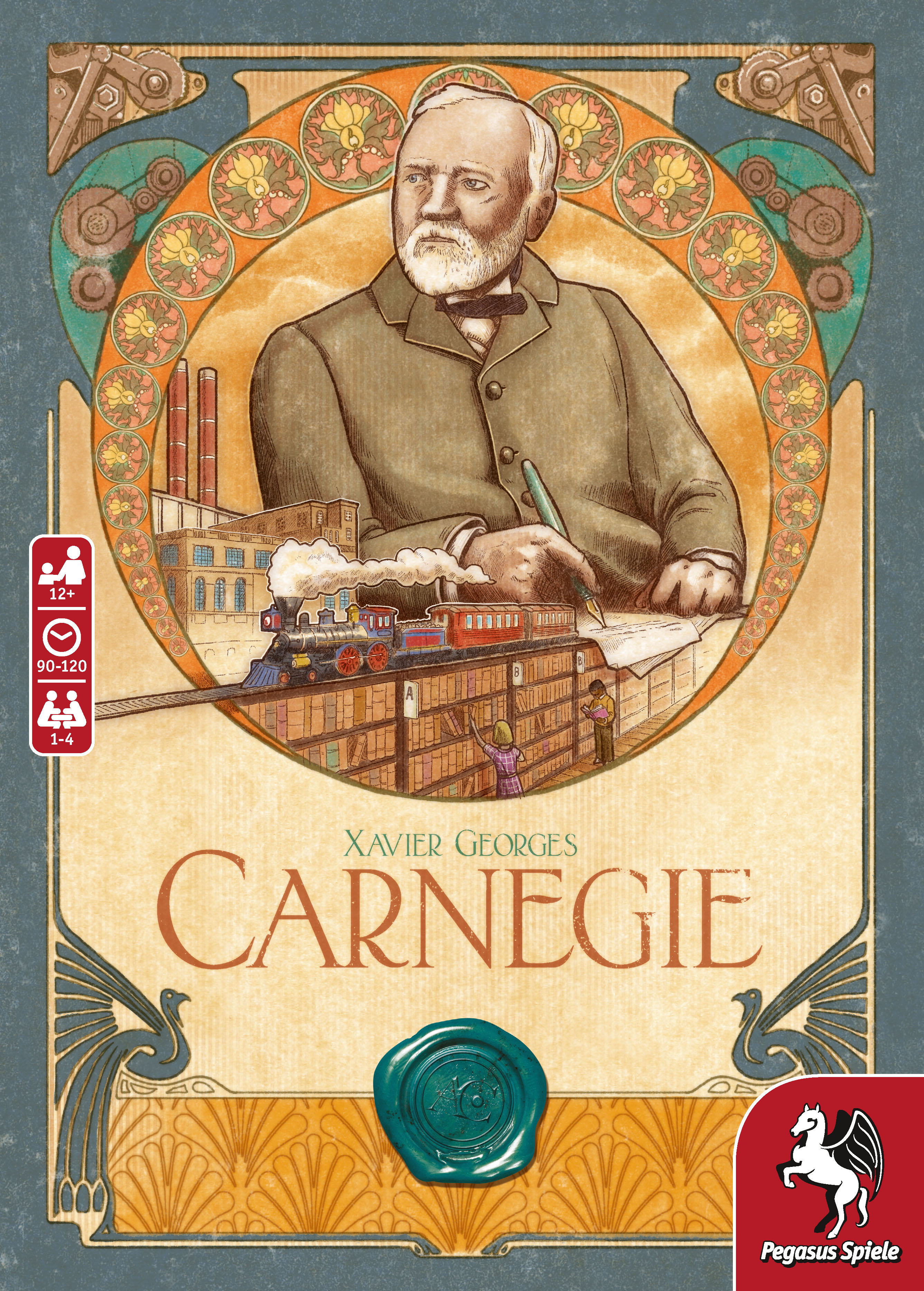 Carnegie US Edition