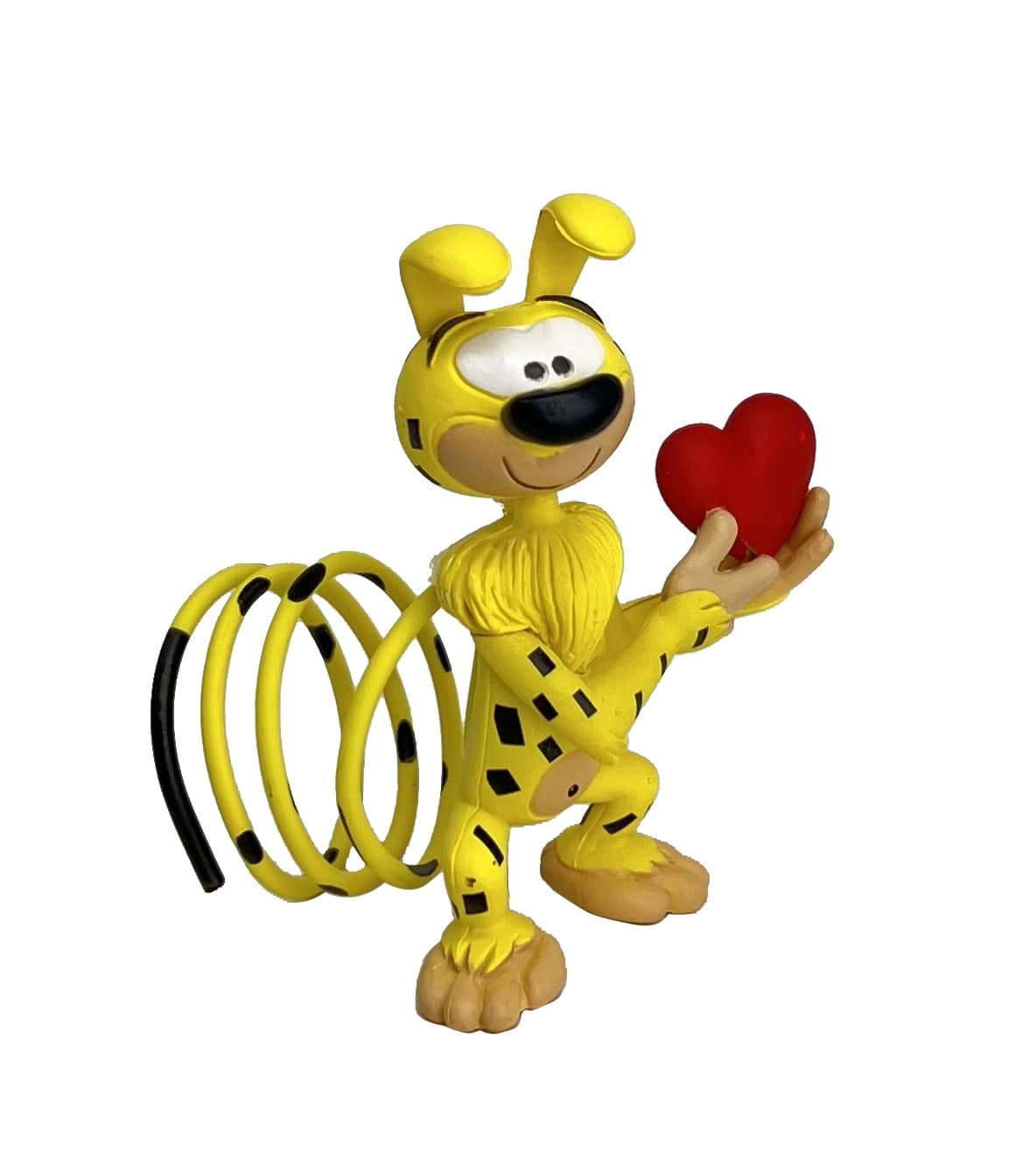 Marsupilami Herz