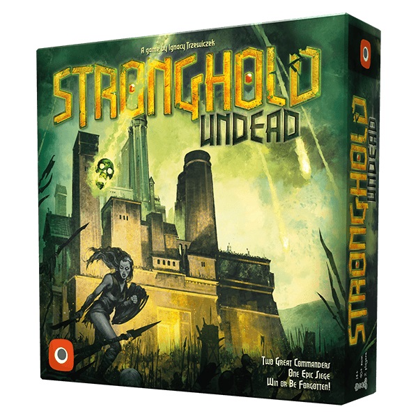 Stronghold Undead (engl.)