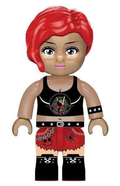 Bricity KIDDIZ Figuren-Pack Rock Festival