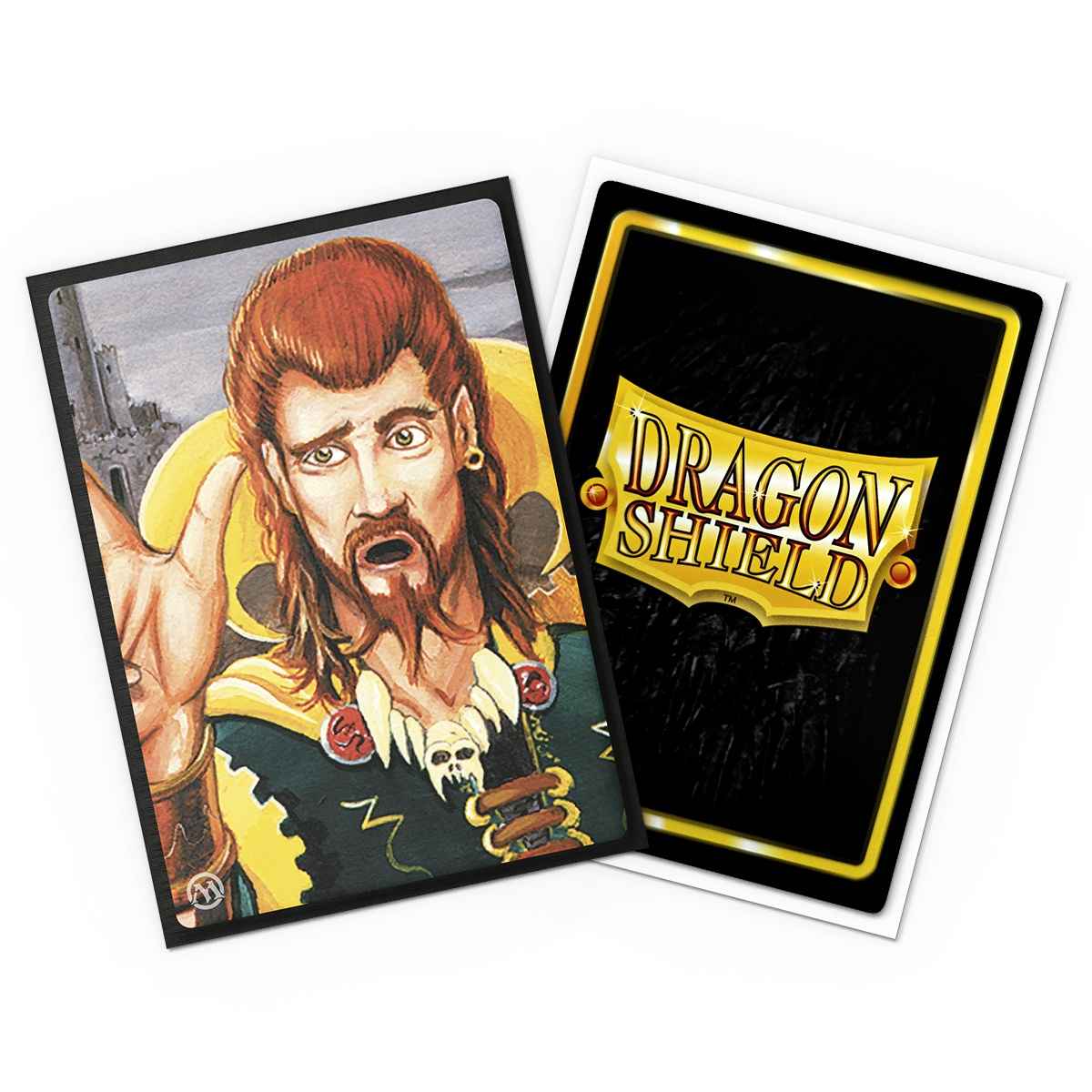 Dragon Shield: Brushed Art – Magic: Counterspell (100)